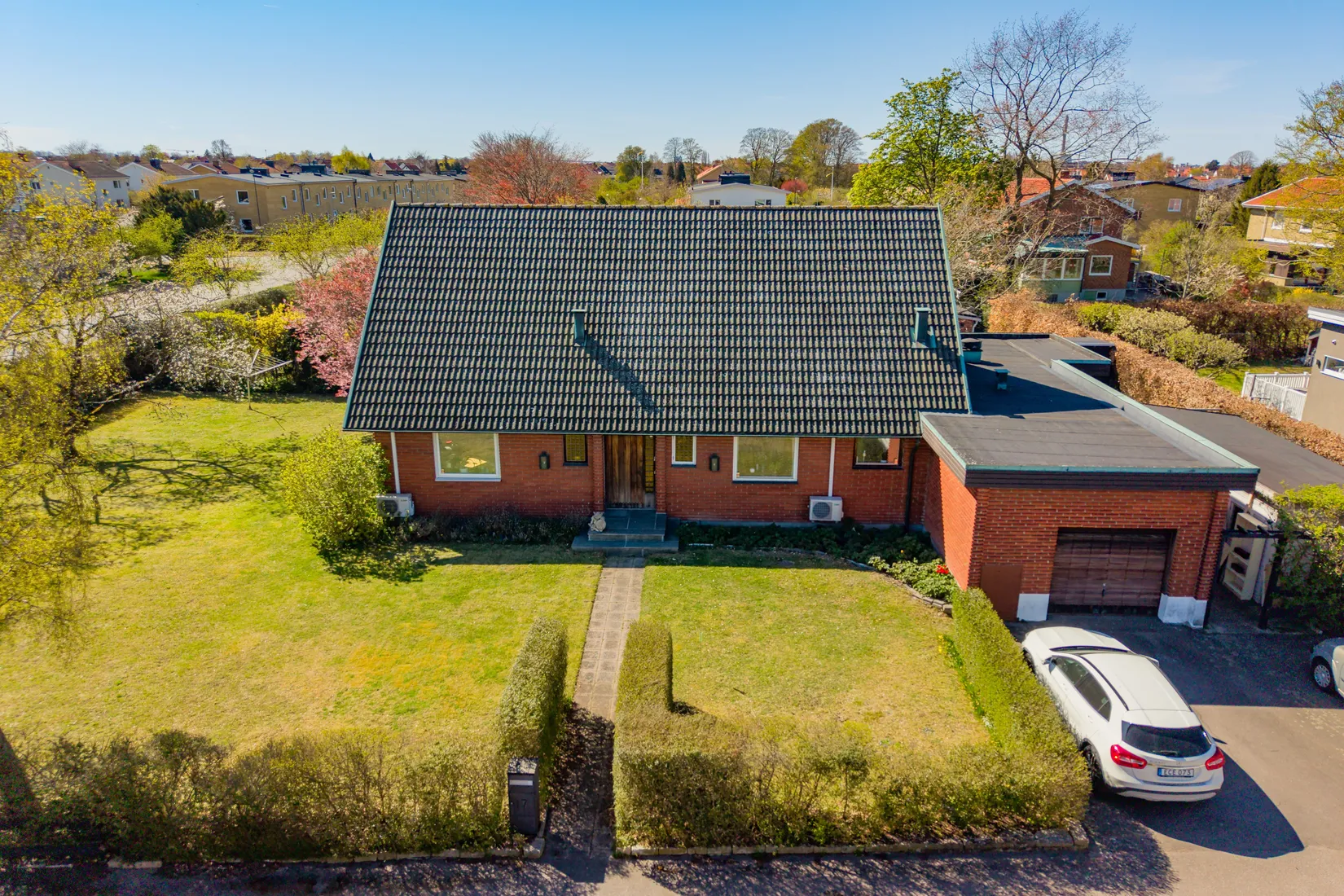 Villa, Örtoftagatan 17, Rosenvång, Malmö