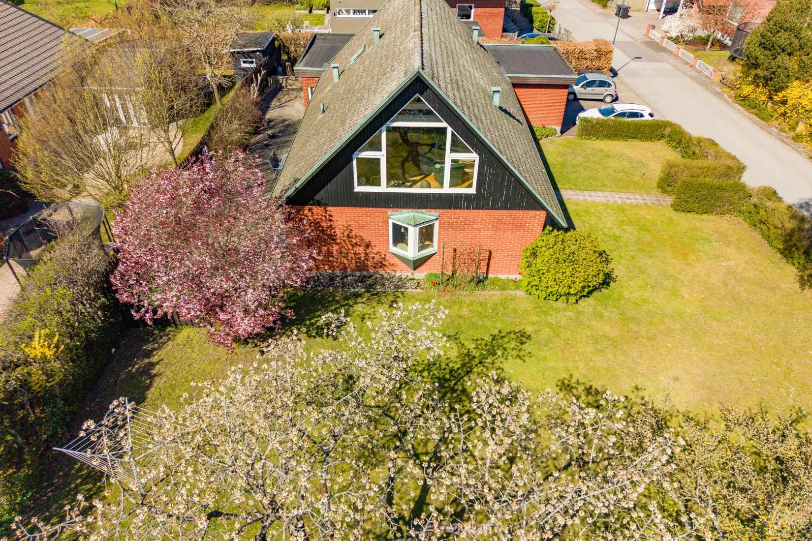 Villa, Örtoftagatan 17, Rosenvång, Malmö