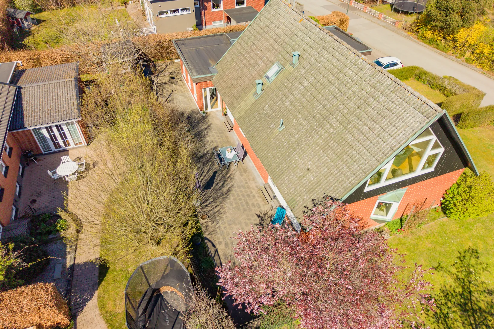Villa, Örtoftagatan 17, Rosenvång, Malmö
