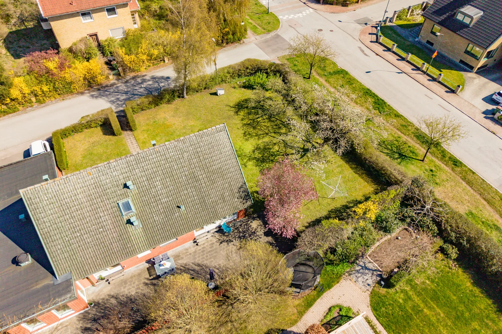 Villa, Örtoftagatan 17, Rosenvång, Malmö