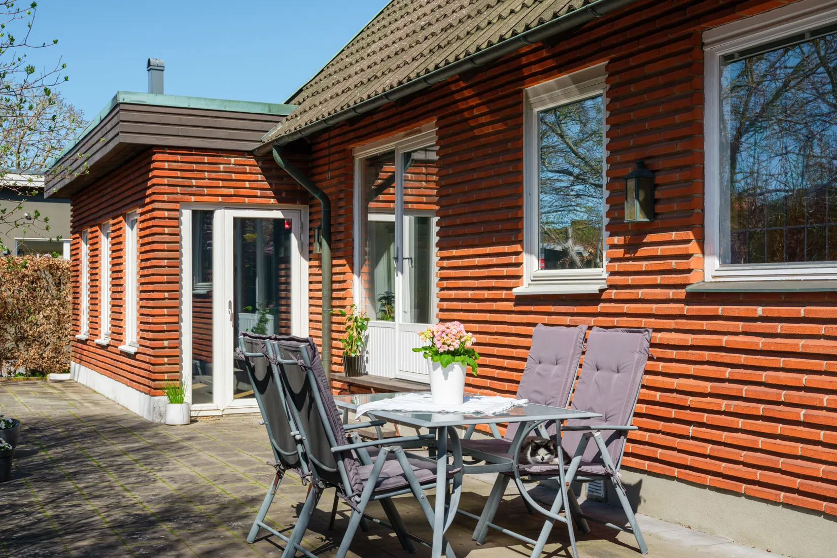 Villa, Örtoftagatan 17, Rosenvång, Malmö