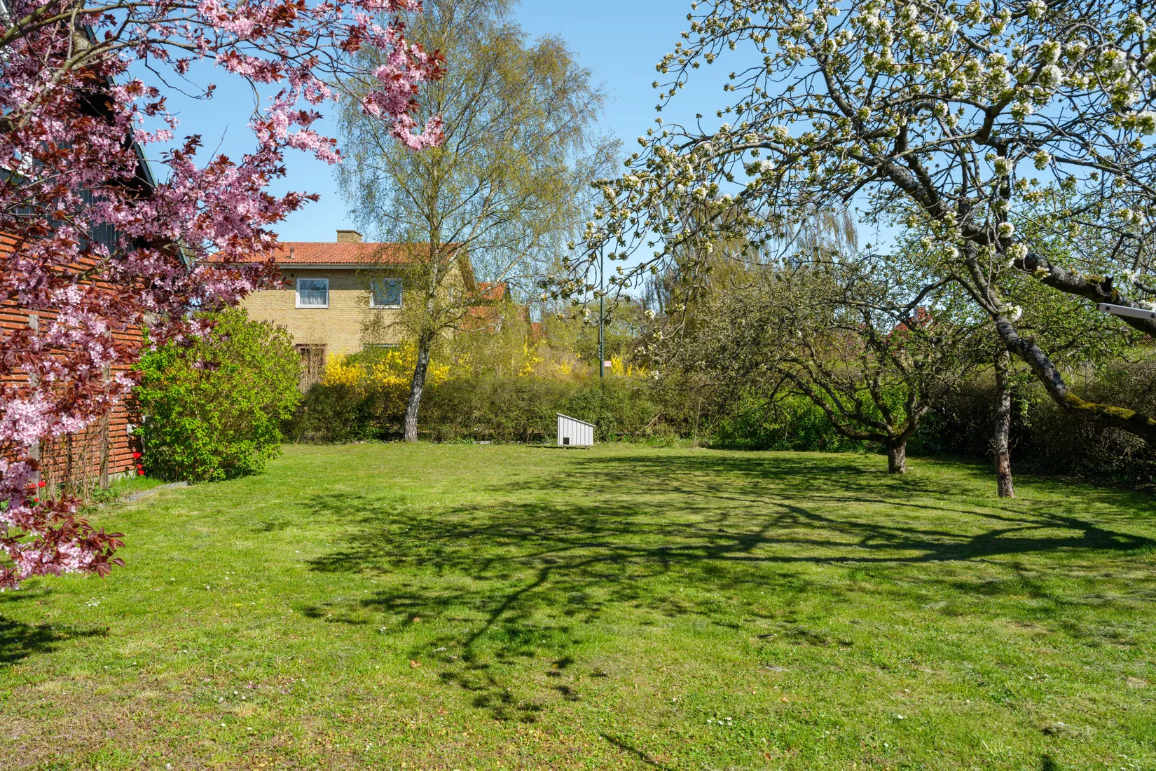 Villa, Örtoftagatan 17, Rosenvång, Malmö