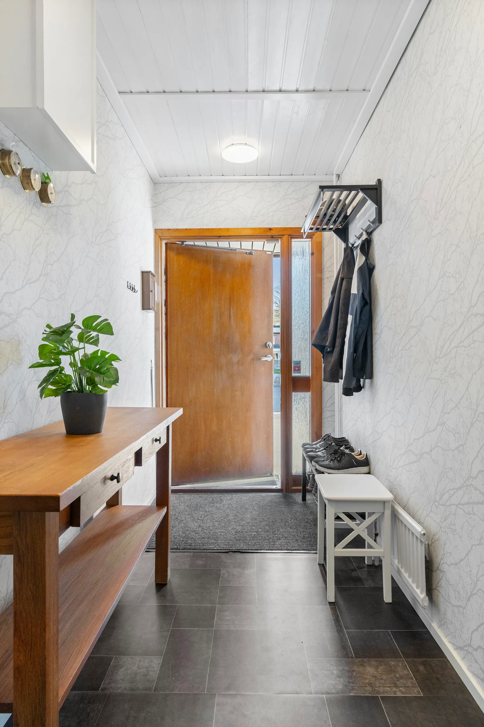 Villa, Radhus, Betesgatan 68, Skoftebyn, Trollhättan