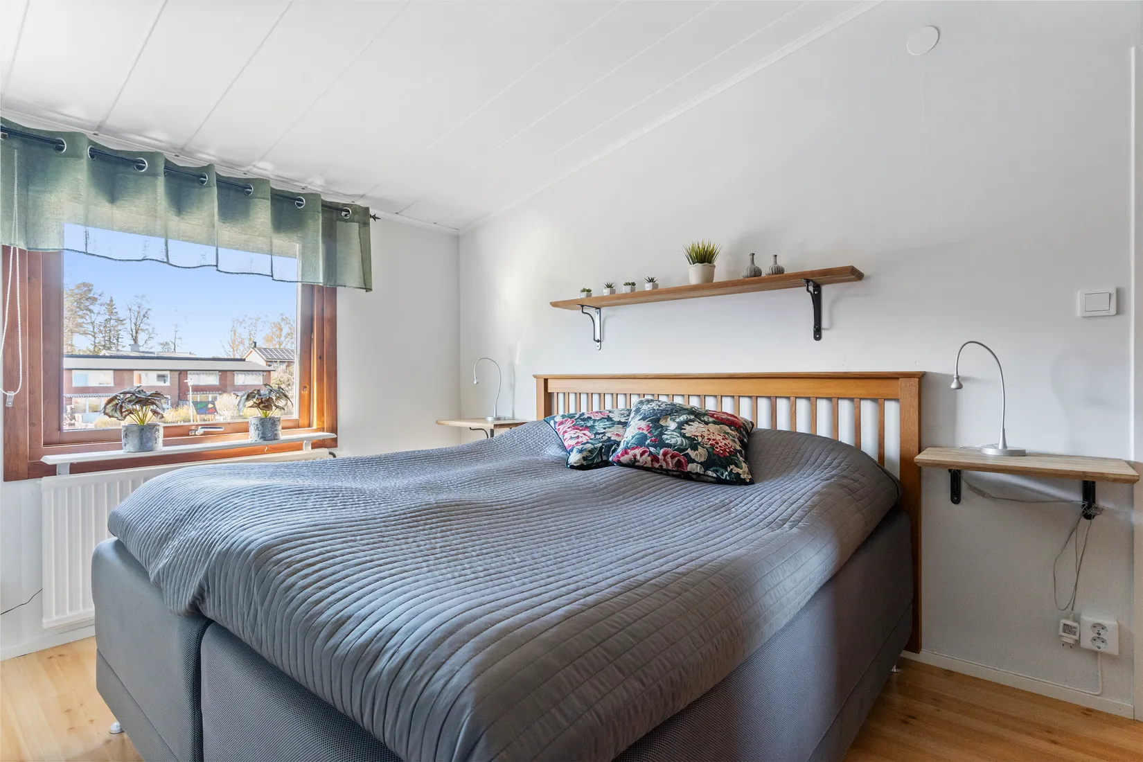 Villa, Radhus, Betesgatan 68, Skoftebyn, Trollhättan