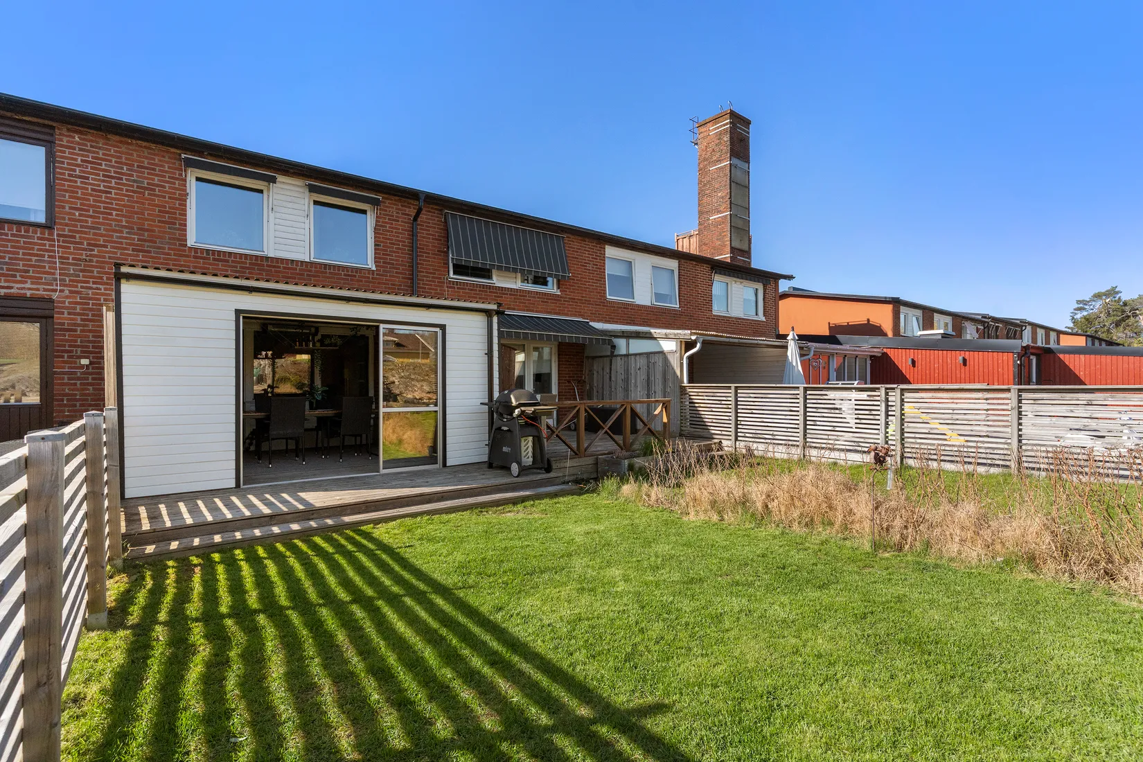 Villa, Radhus, Betesgatan 68, Skoftebyn, Trollhättan