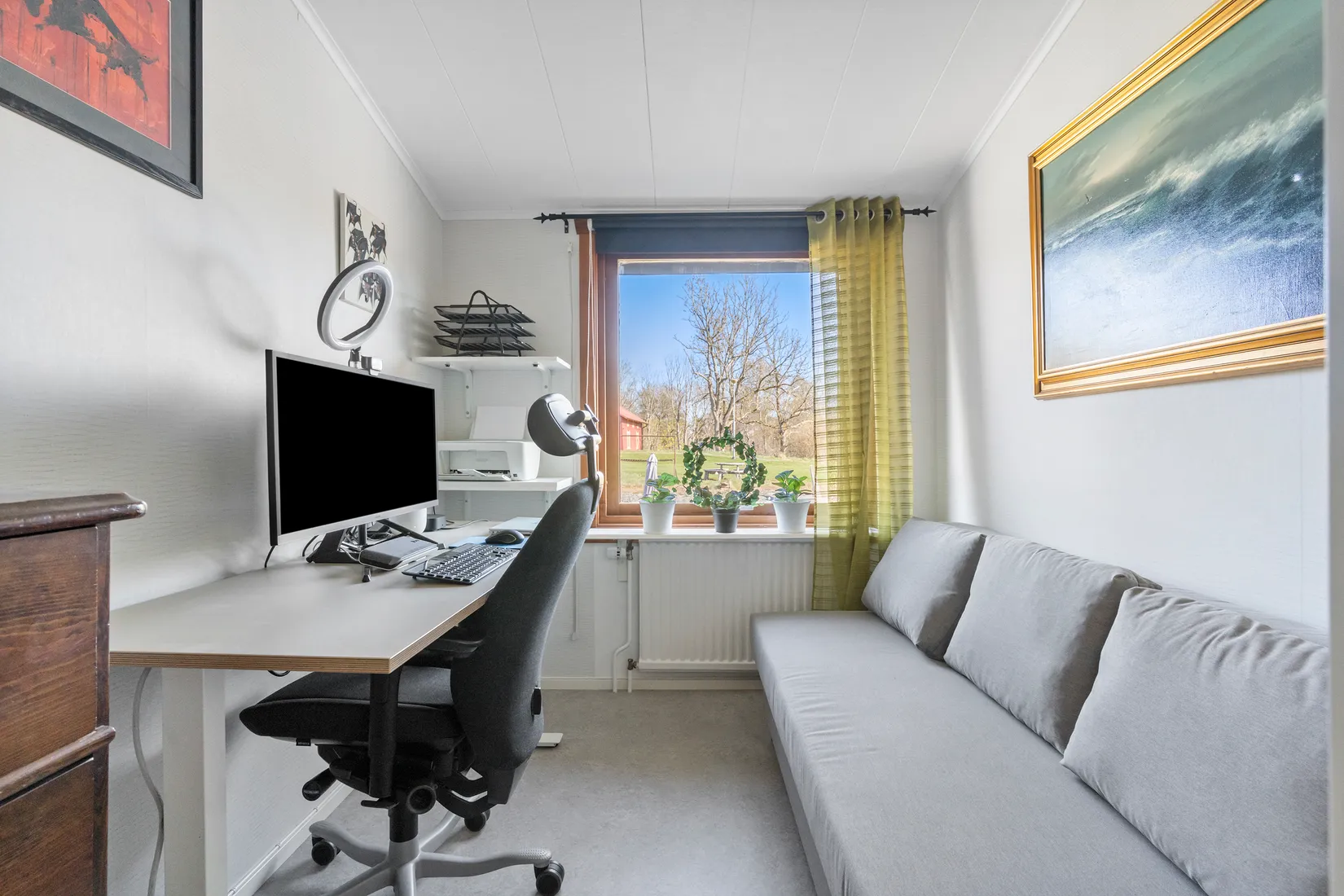 Villa, Radhus, Betesgatan 68, Skoftebyn, Trollhättan