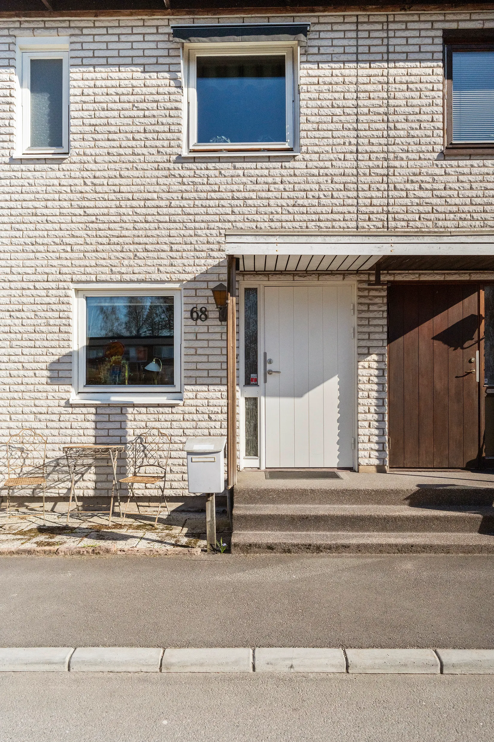 Villa, Radhus, Betesgatan 68, Skoftebyn, Trollhättan