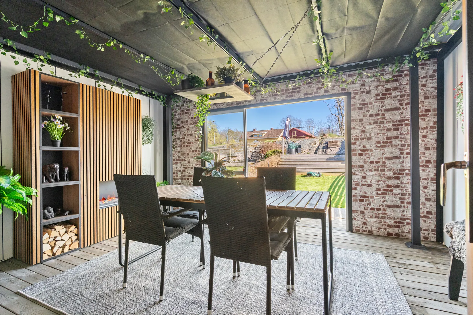 Villa, Radhus, Betesgatan 68, Skoftebyn, Trollhättan
