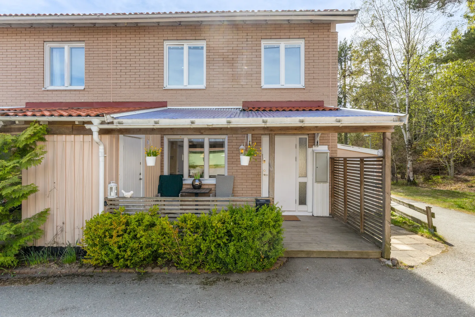 Villa, Radhus, Åbroddsgränd 81, Tyresö Centrum, Tyresö