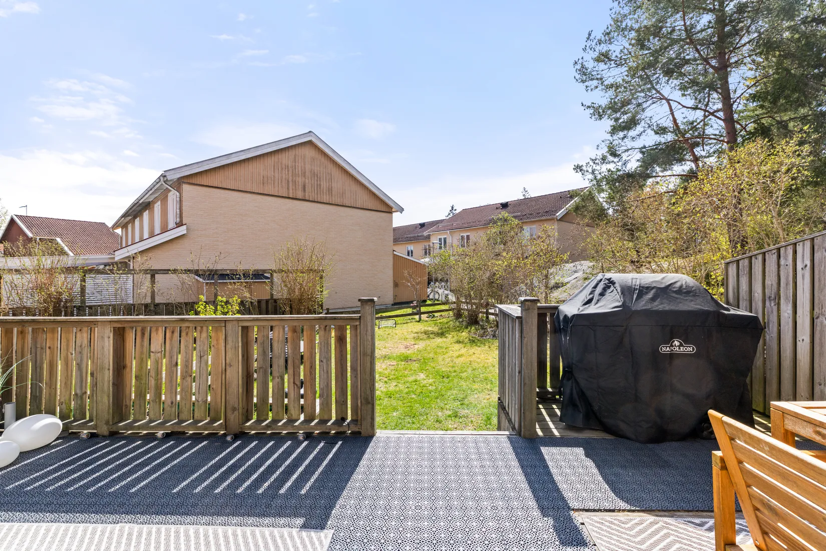 Villa, Radhus, Åbroddsgränd 81, Tyresö Centrum, Tyresö