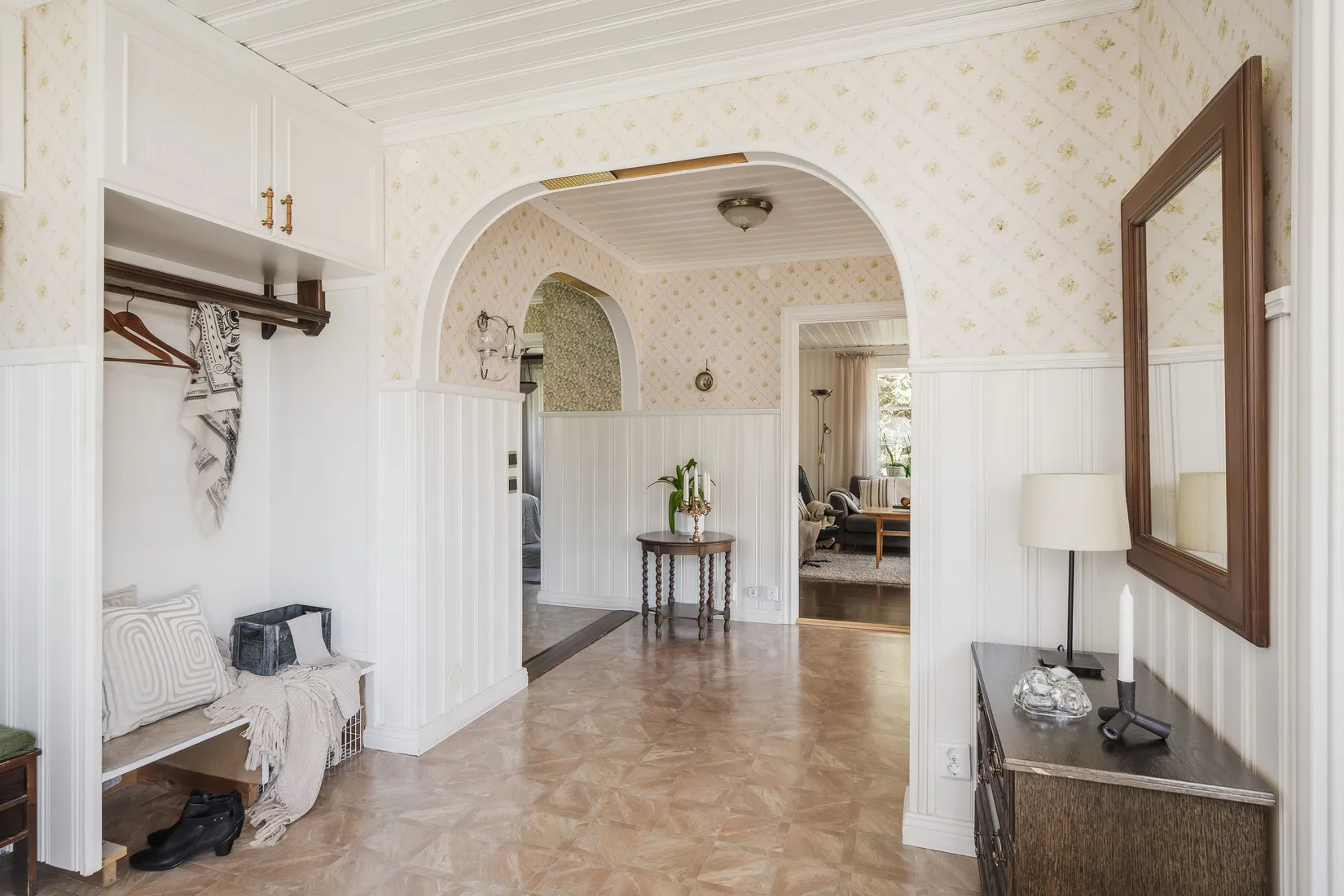 Villa, Urdarvägen 4, Lexe, Gävle