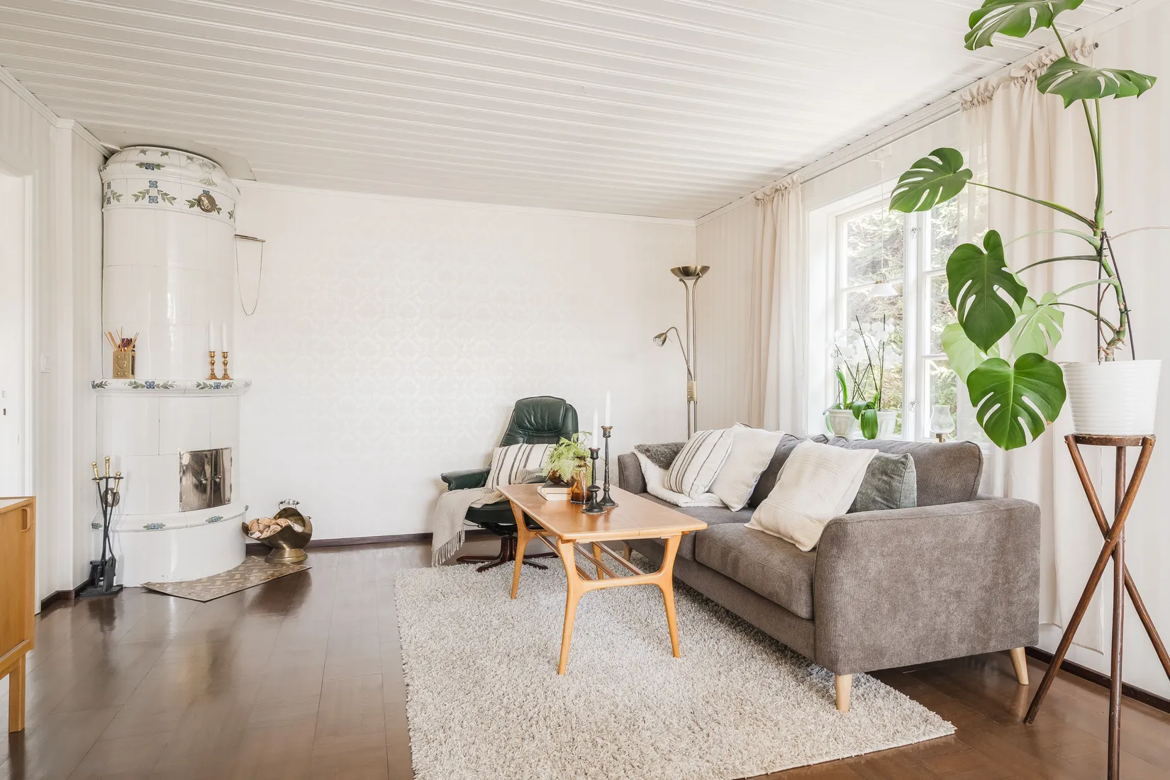 Villa, Urdarvägen 4, Lexe, Gävle