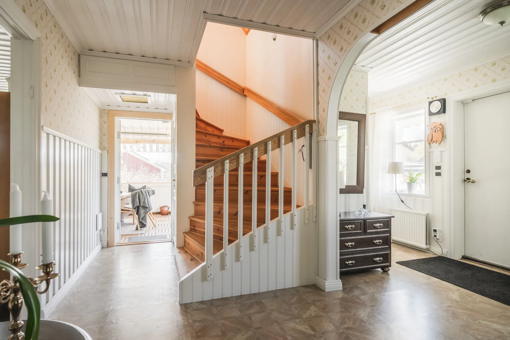 Villa, Urdarvägen 4, Lexe, Gävle