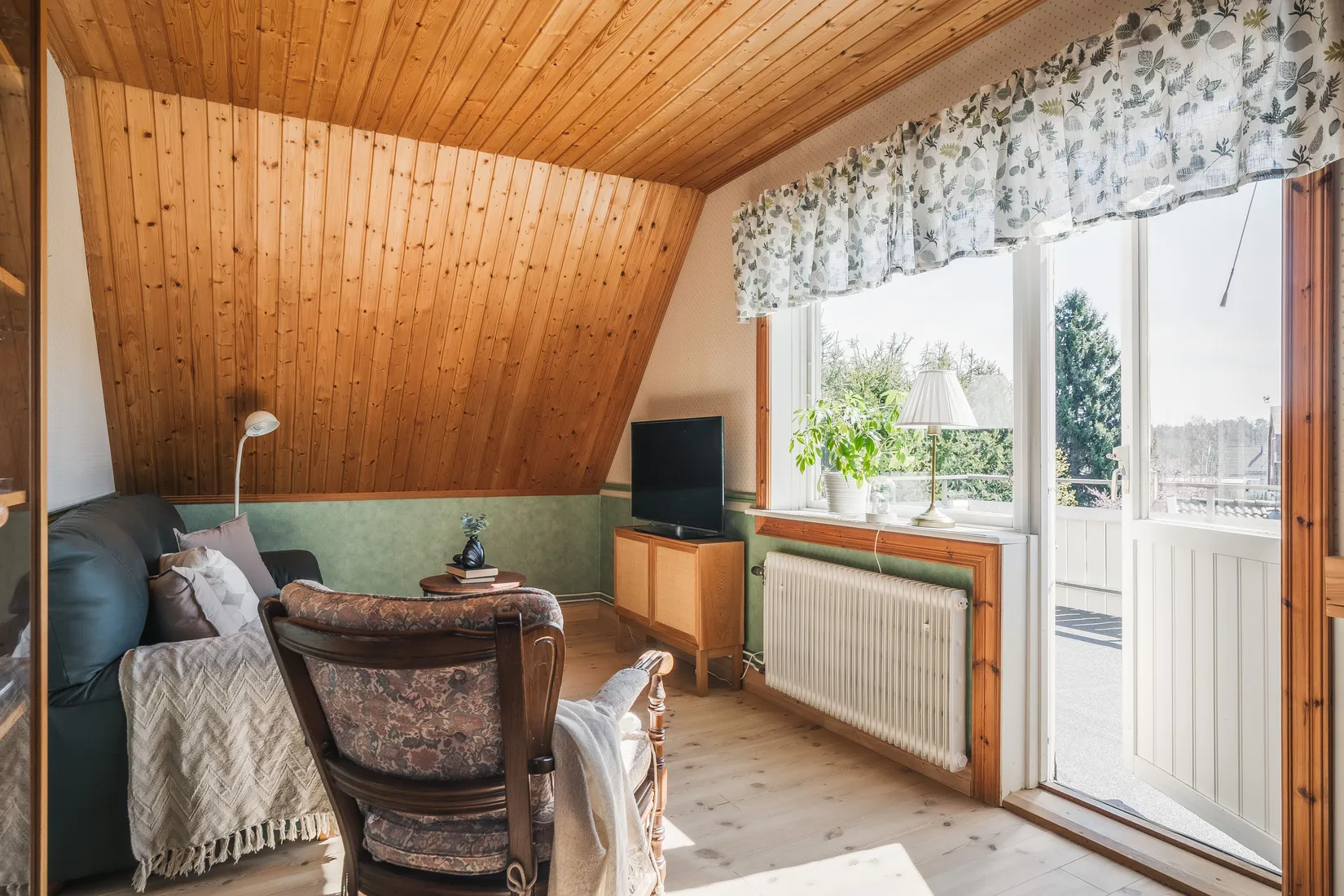 Villa, Urdarvägen 4, Lexe, Gävle