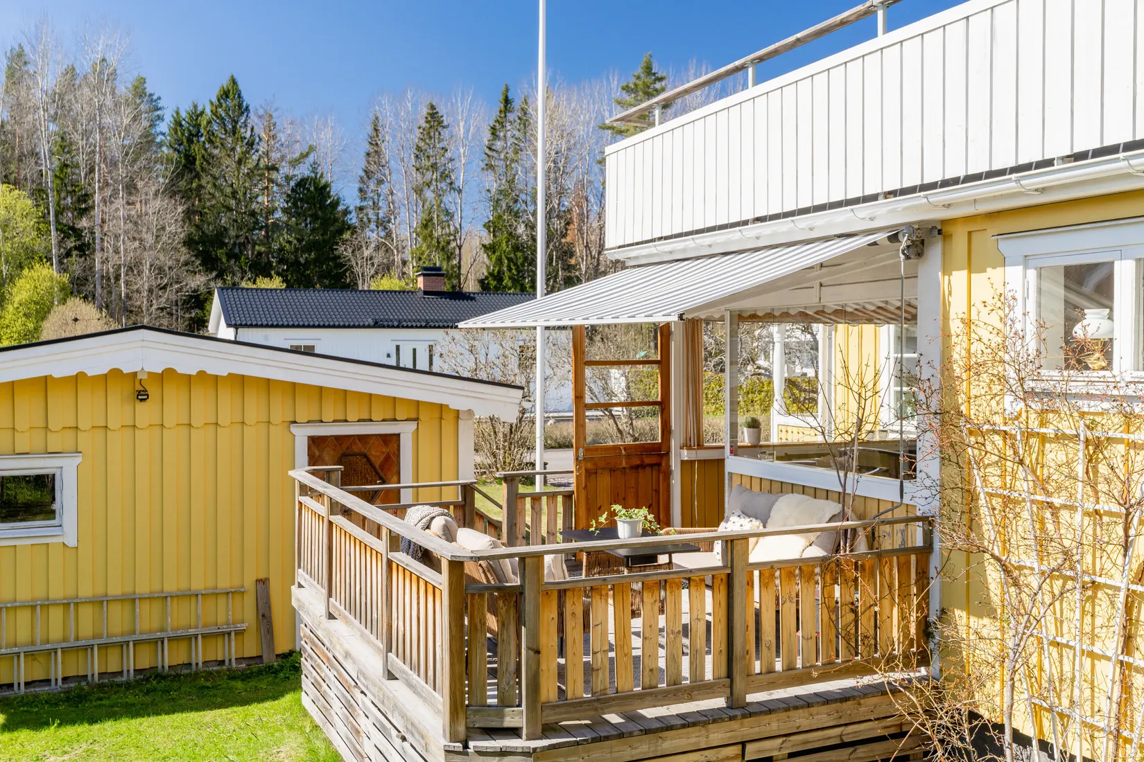 Villa, Urdarvägen 4, Lexe, Gävle