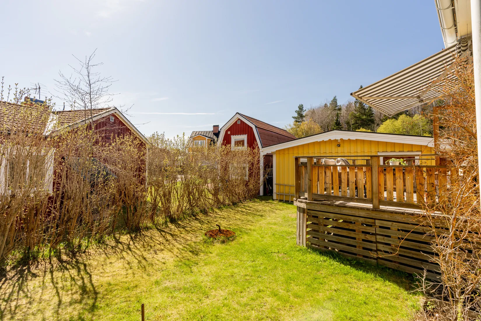 Villa, Urdarvägen 4, Lexe, Gävle