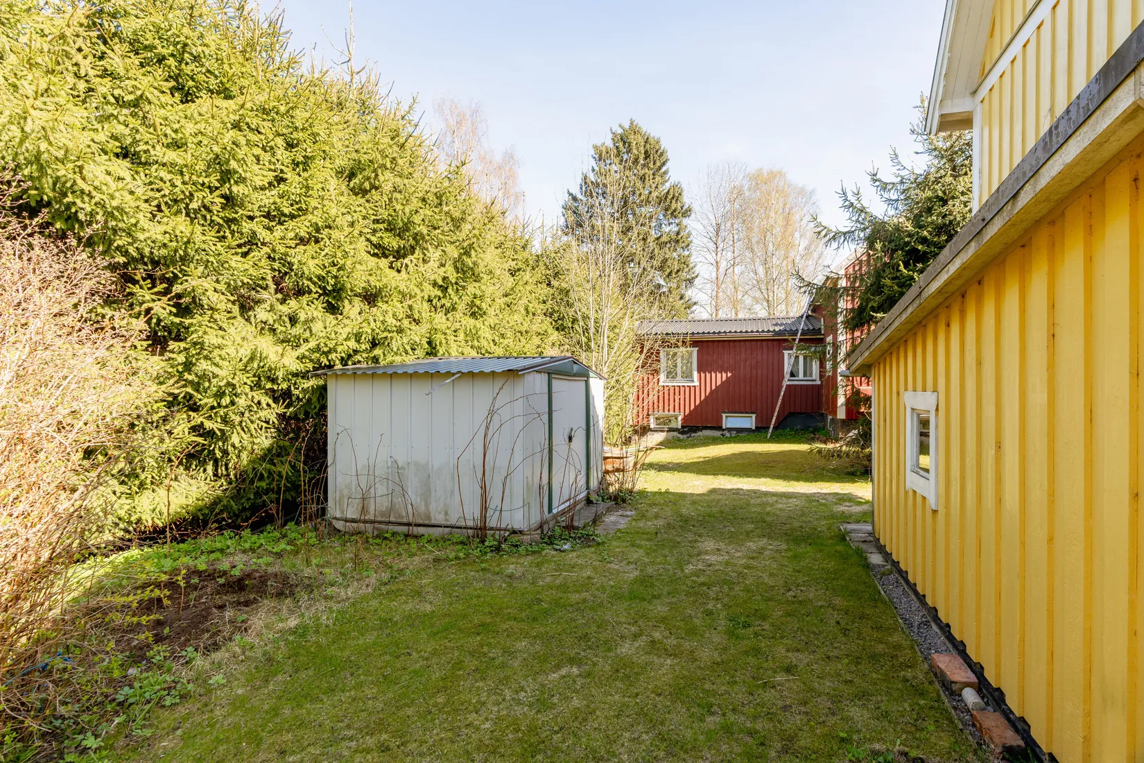 Villa, Urdarvägen 4, Lexe, Gävle