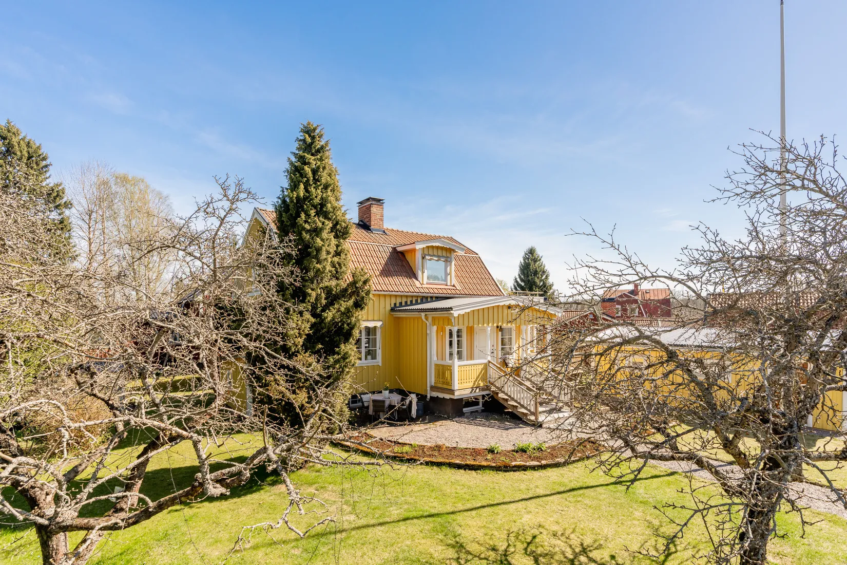 Villa, Urdarvägen 4, Lexe, Gävle
