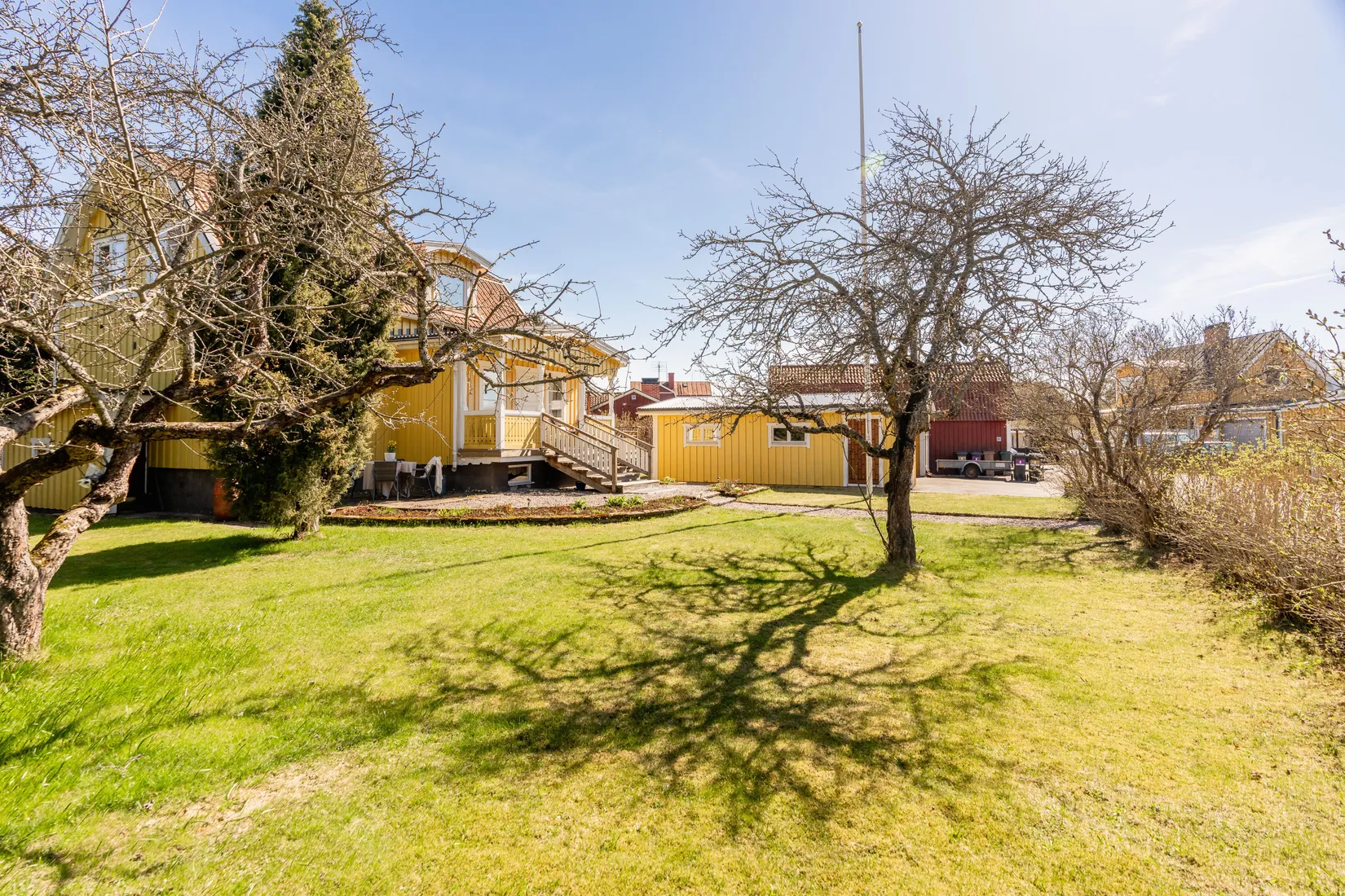 Villa, Urdarvägen 4, Lexe, Gävle