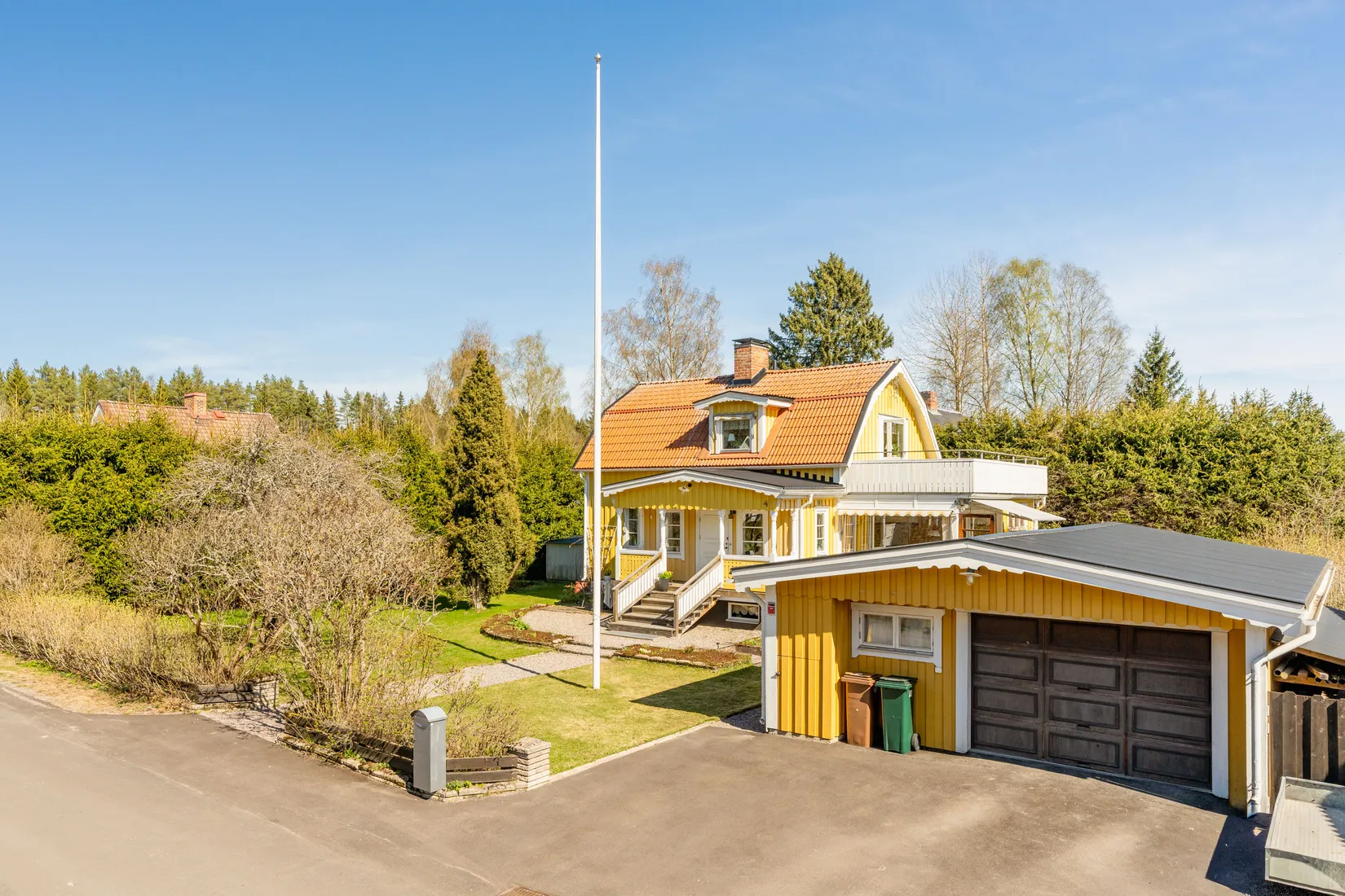 Villa, Urdarvägen 4, Lexe, Gävle