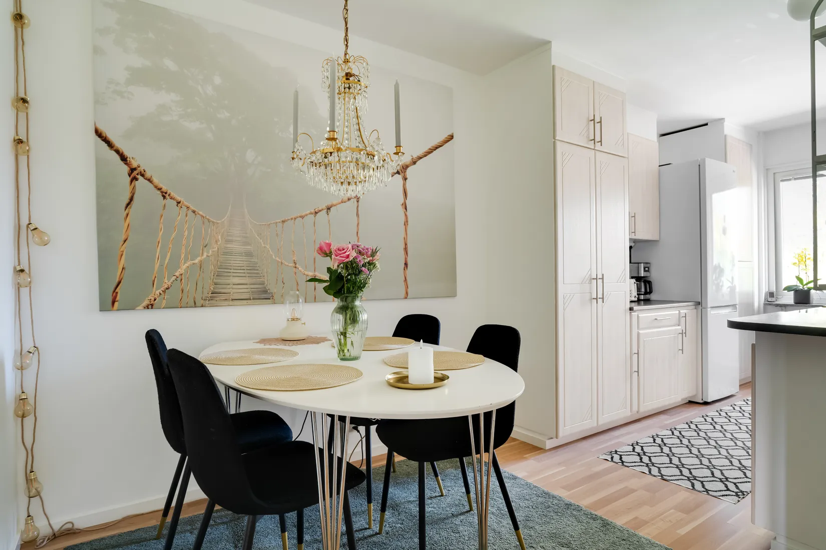 Bostadsrätt, Stallgatan 6C, Villan, Ängelholm