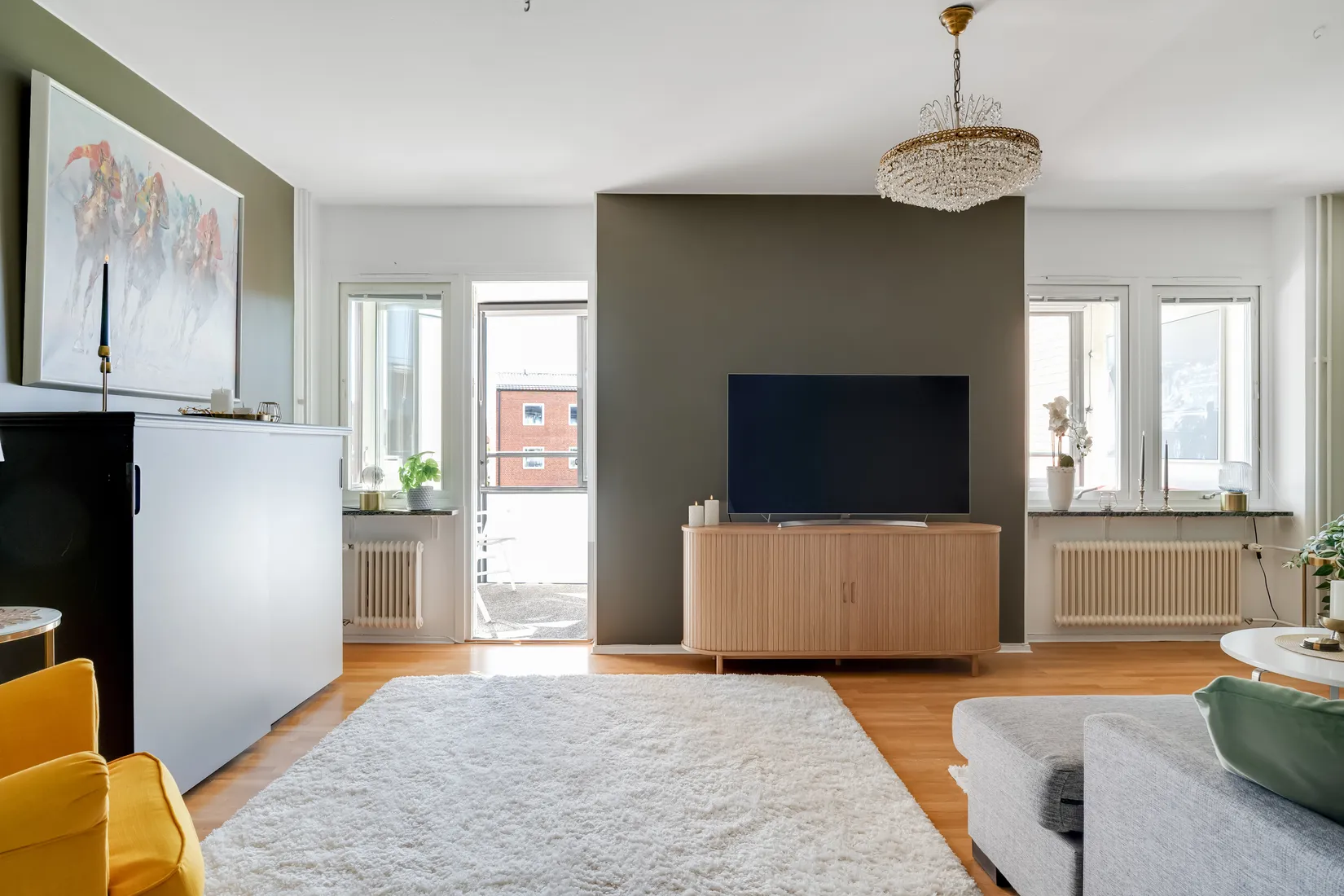 Bostadsrätt, Stallgatan 6C, Villan, Ängelholm