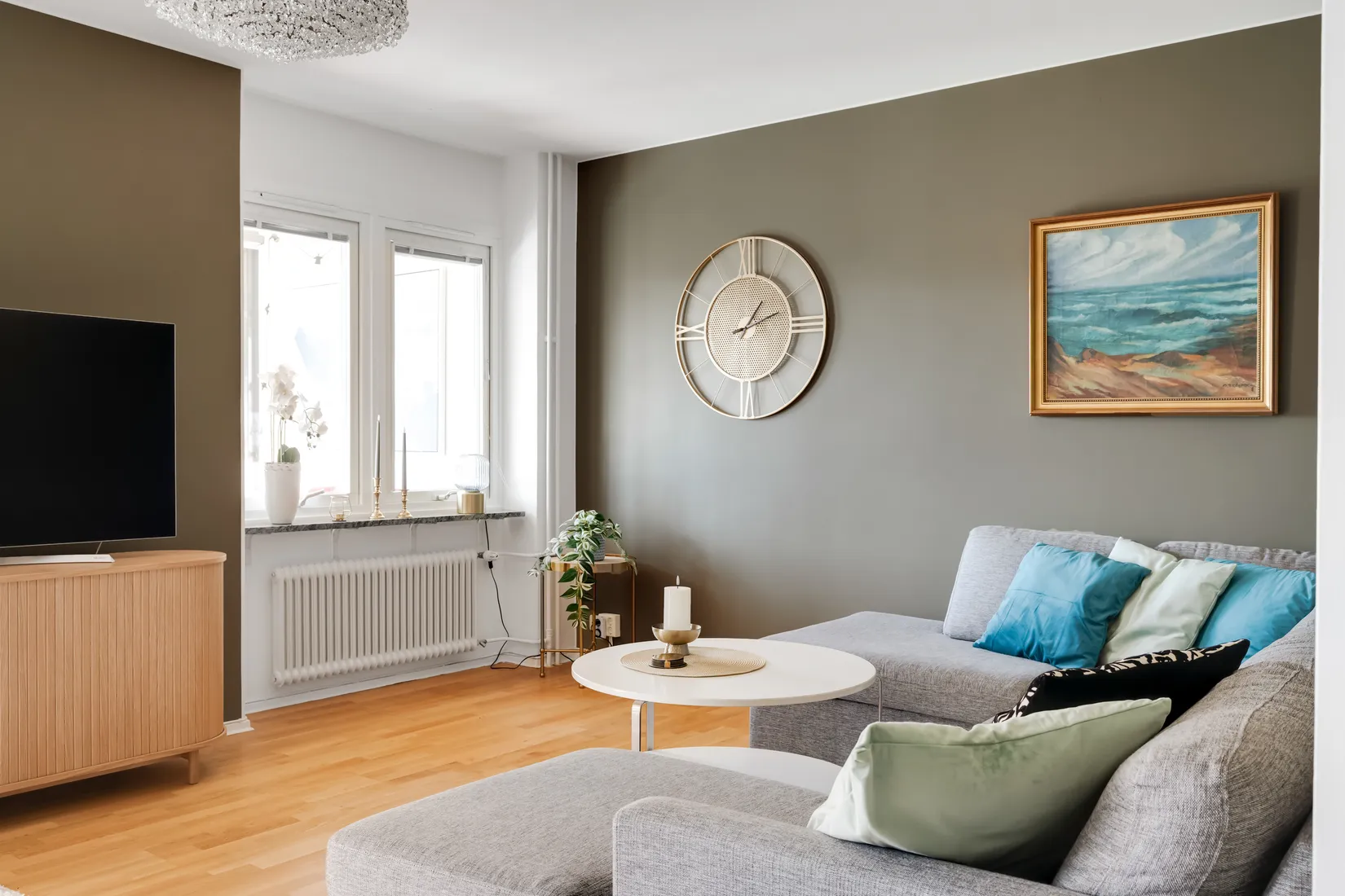Bostadsrätt, Stallgatan 6C, Villan, Ängelholm