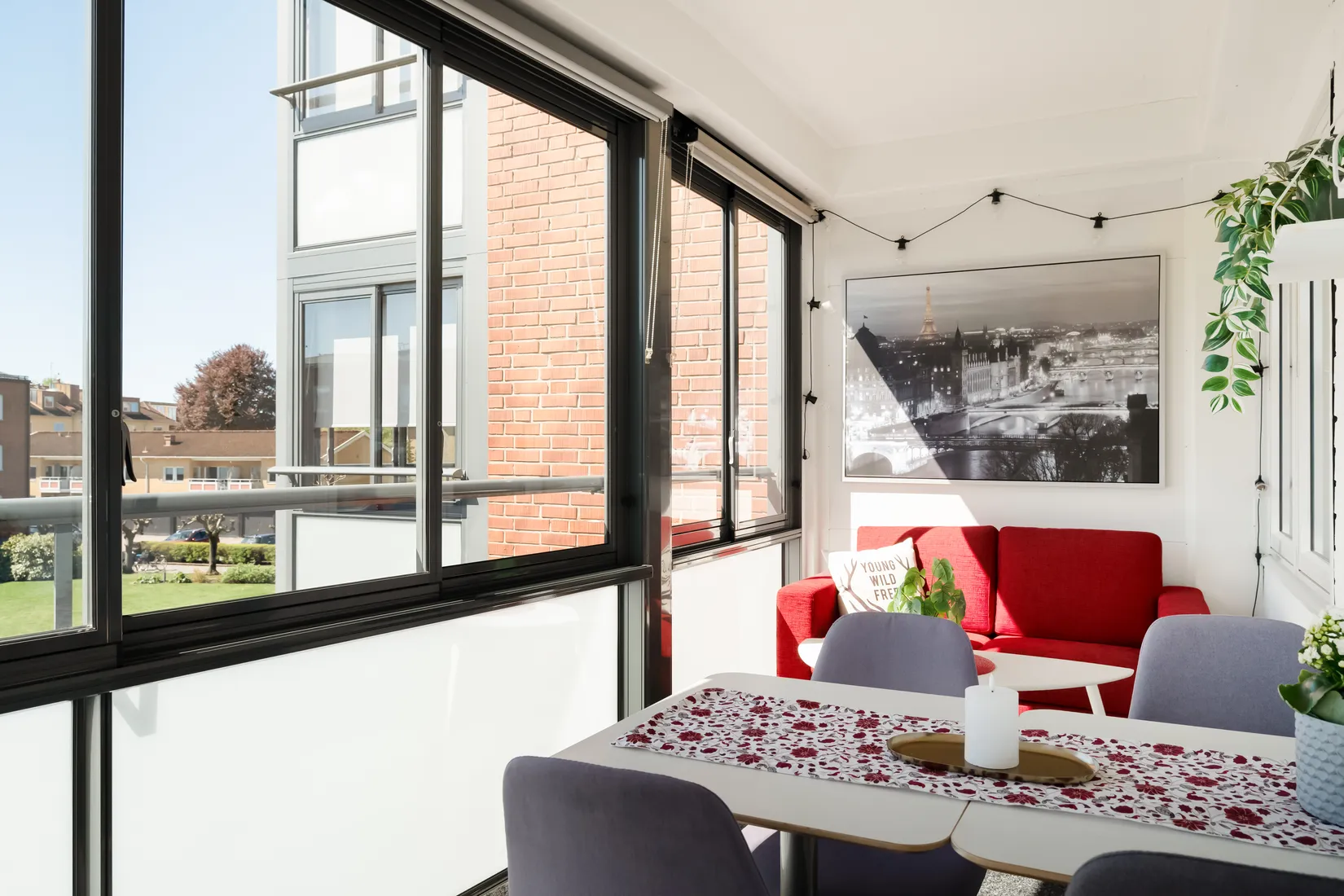 Bostadsrätt, Stallgatan 6C, Villan, Ängelholm
