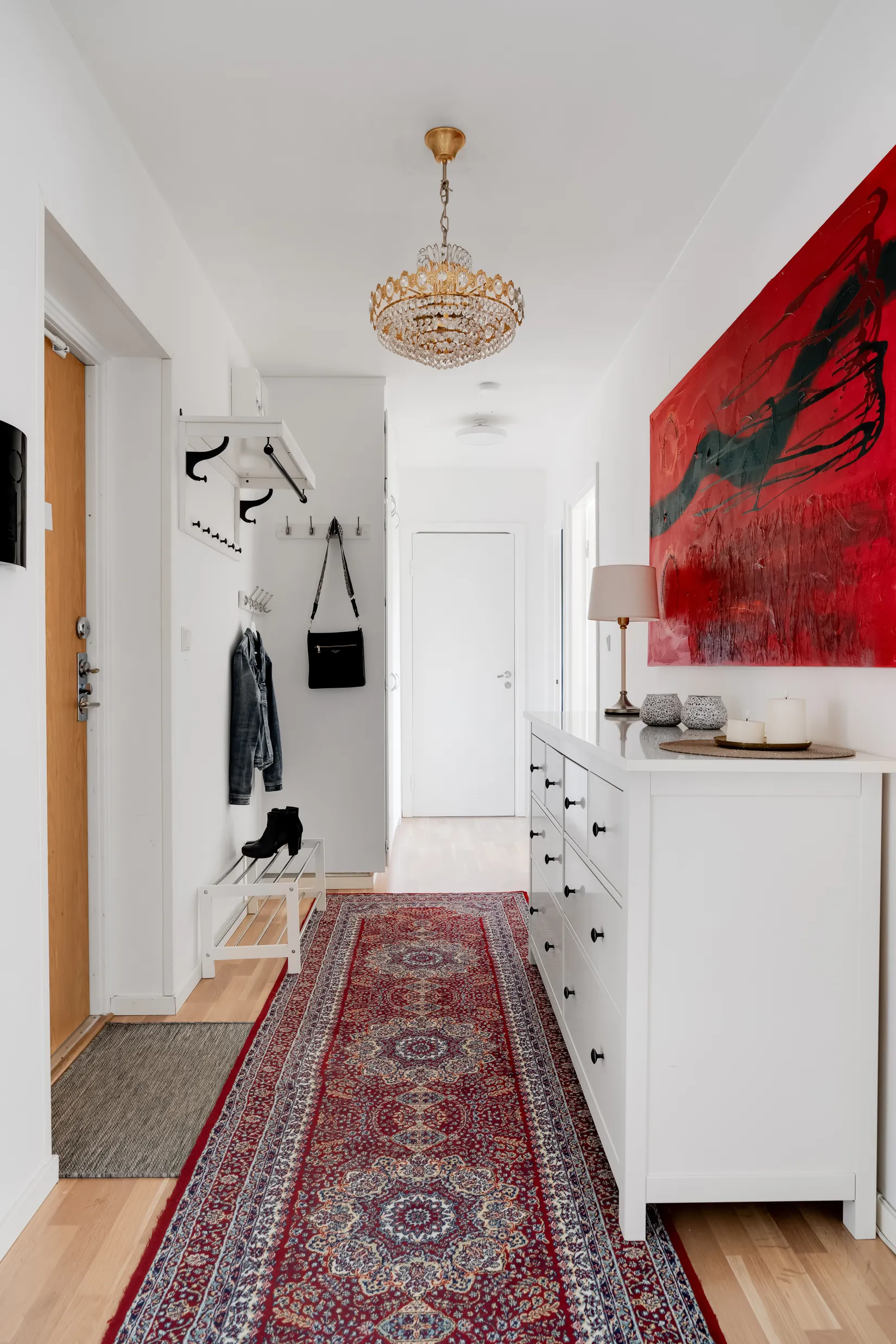 Bostadsrätt, Stallgatan 6C, Villan, Ängelholm