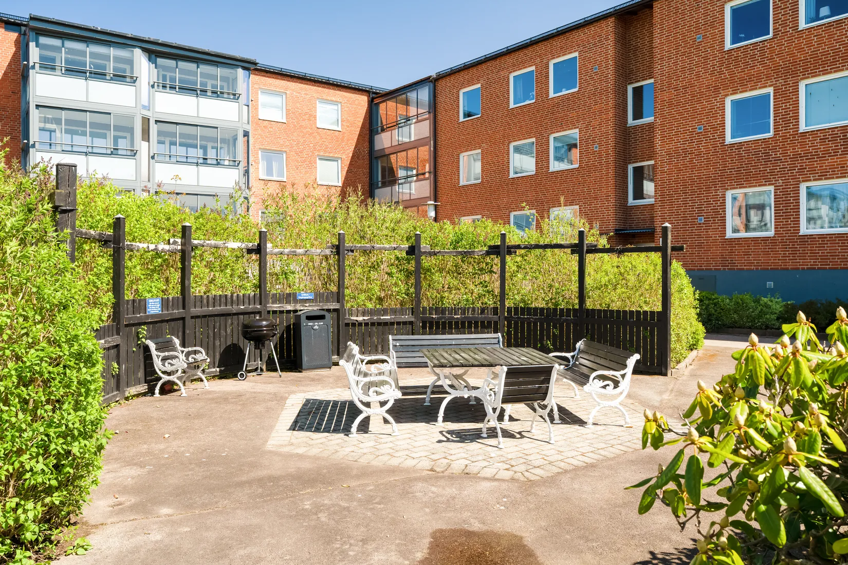 Bostadsrätt, Stallgatan 6C, Villan, Ängelholm