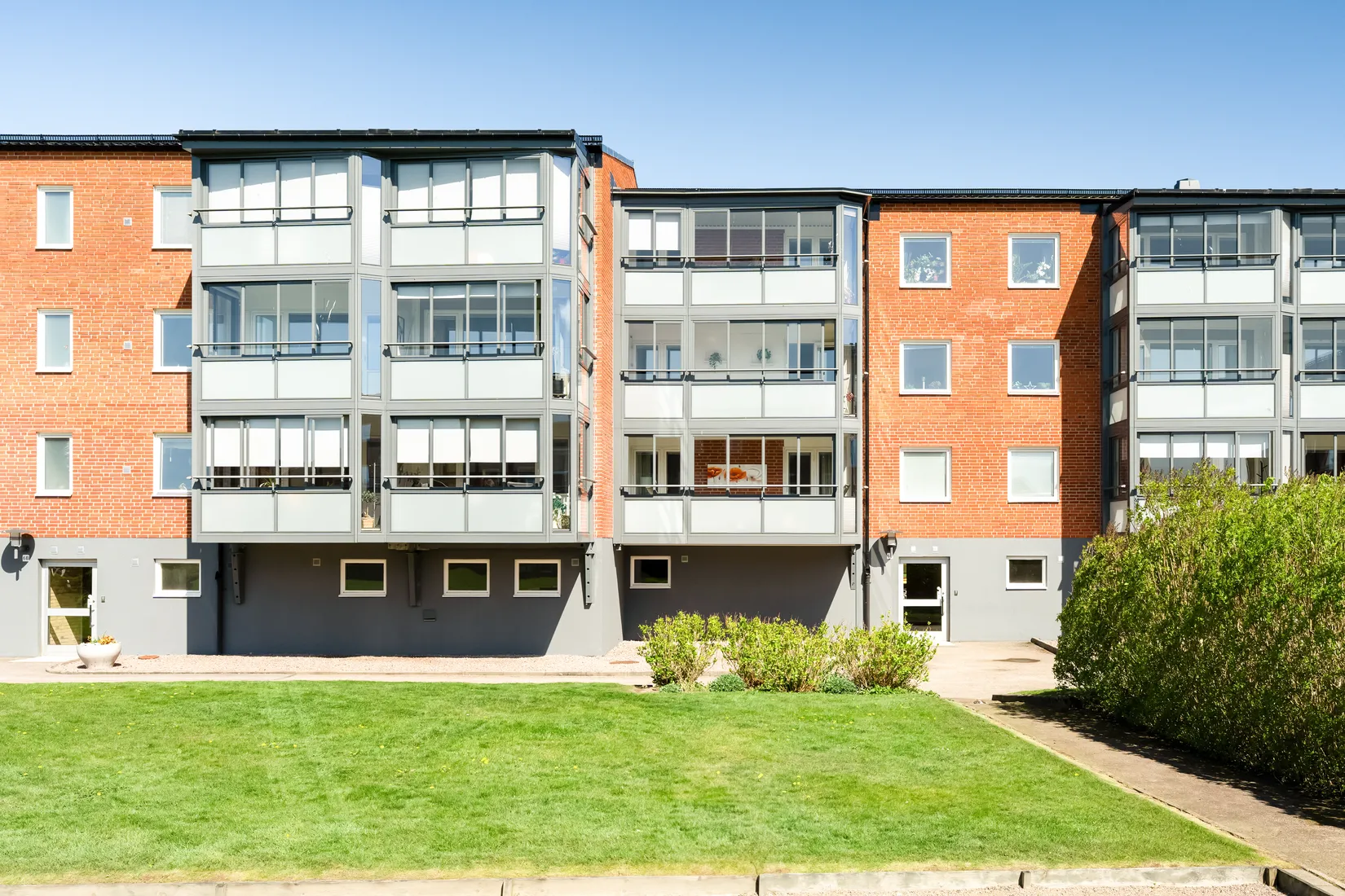 Bostadsrätt, Stallgatan 6C, Villan, Ängelholm