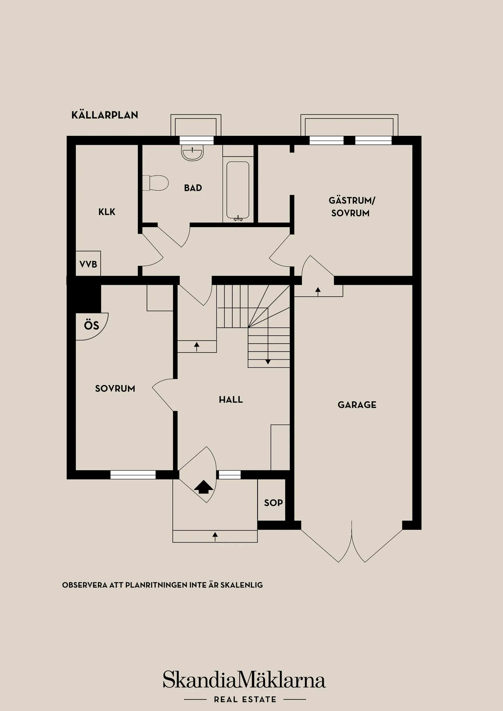 Radhus, Loviselundsvägen 54, Hässelby Gård, Stockholm