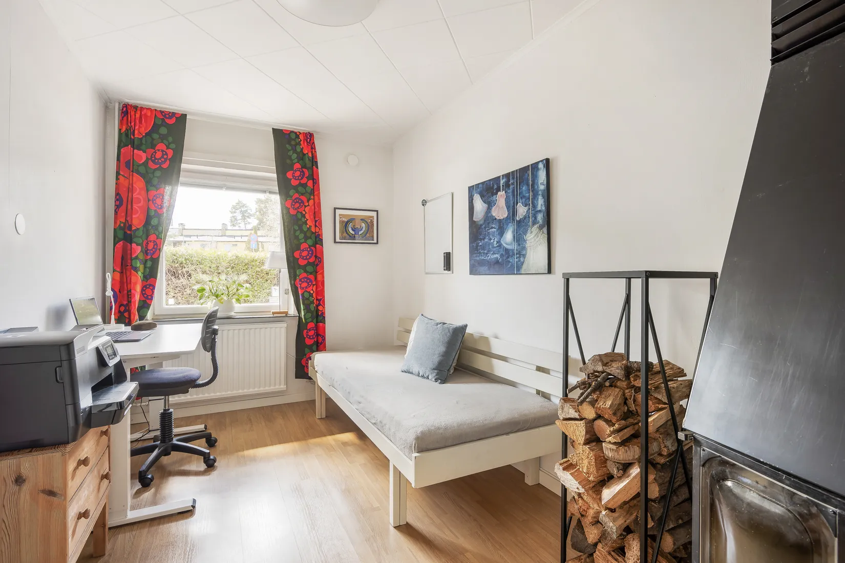 Radhus, Loviselundsvägen 54, Hässelby Gård, Stockholm