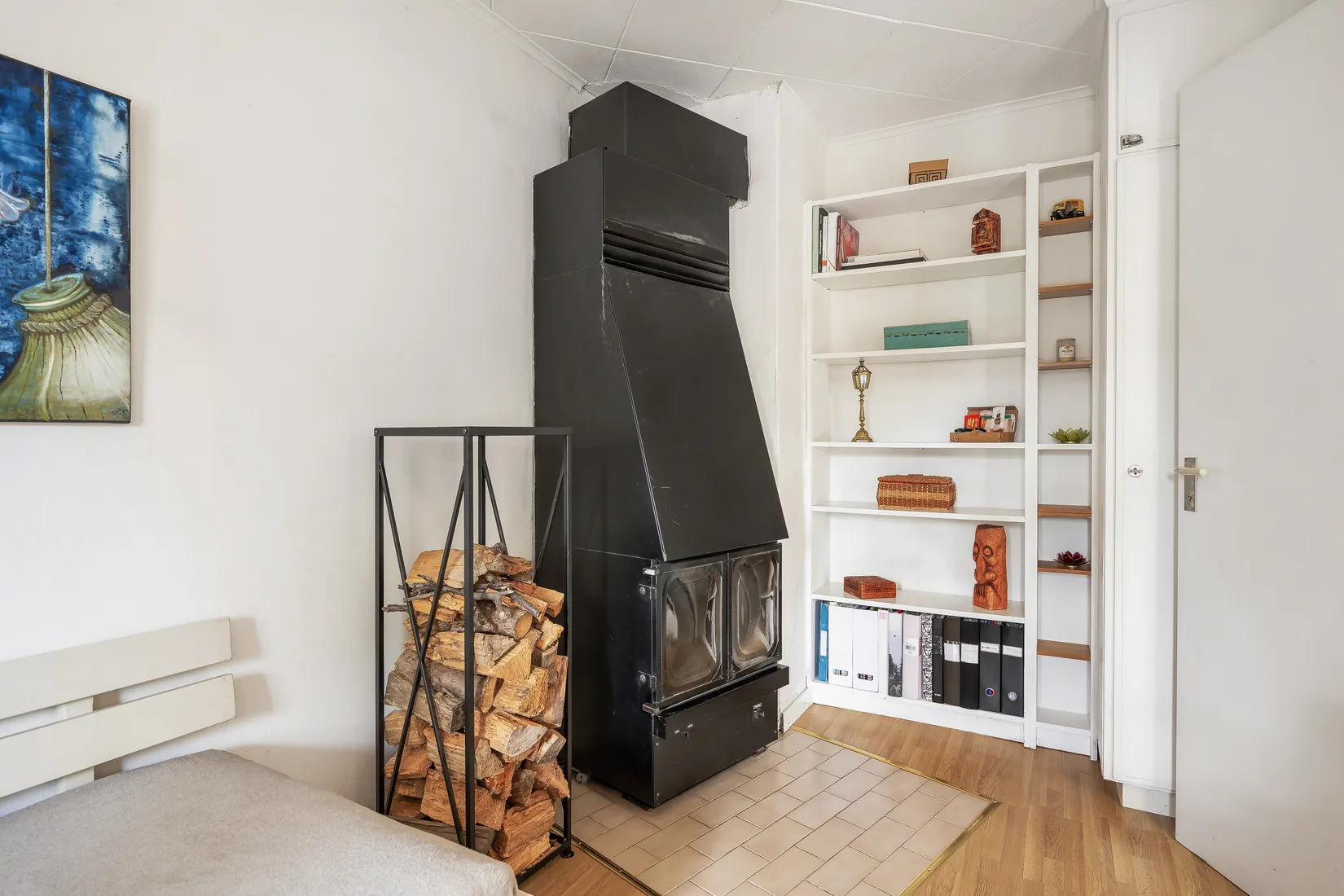 Radhus, Loviselundsvägen 54, Hässelby Gård, Stockholm