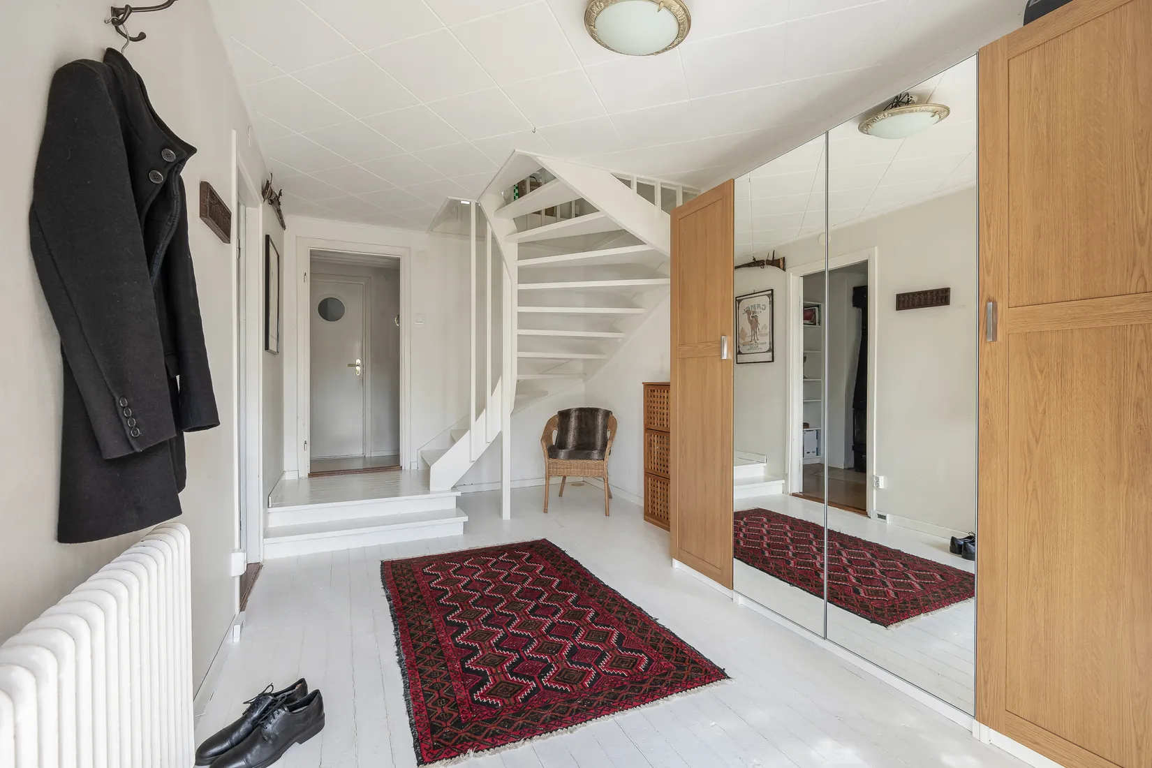 Radhus, Loviselundsvägen 54, Hässelby Gård, Stockholm