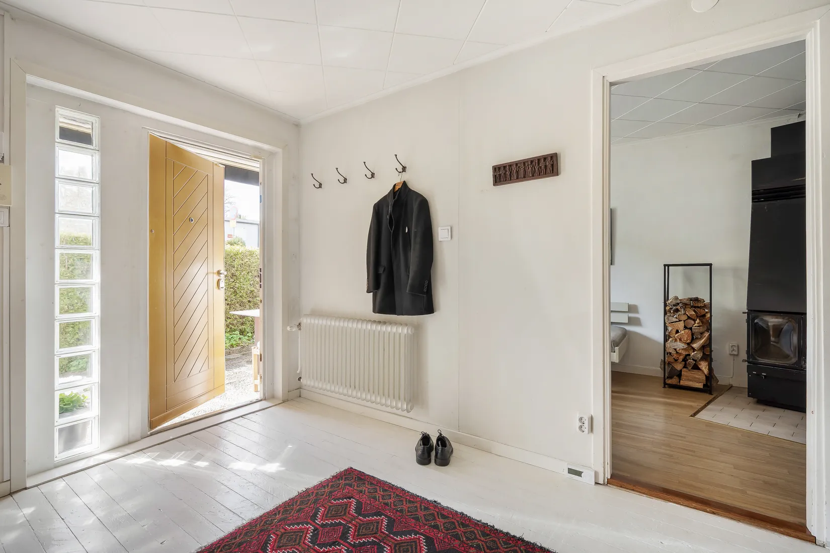 Radhus, Loviselundsvägen 54, Hässelby Gård, Stockholm