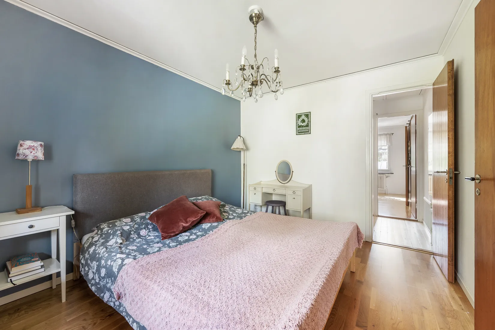 Radhus, Loviselundsvägen 54, Hässelby Gård, Stockholm