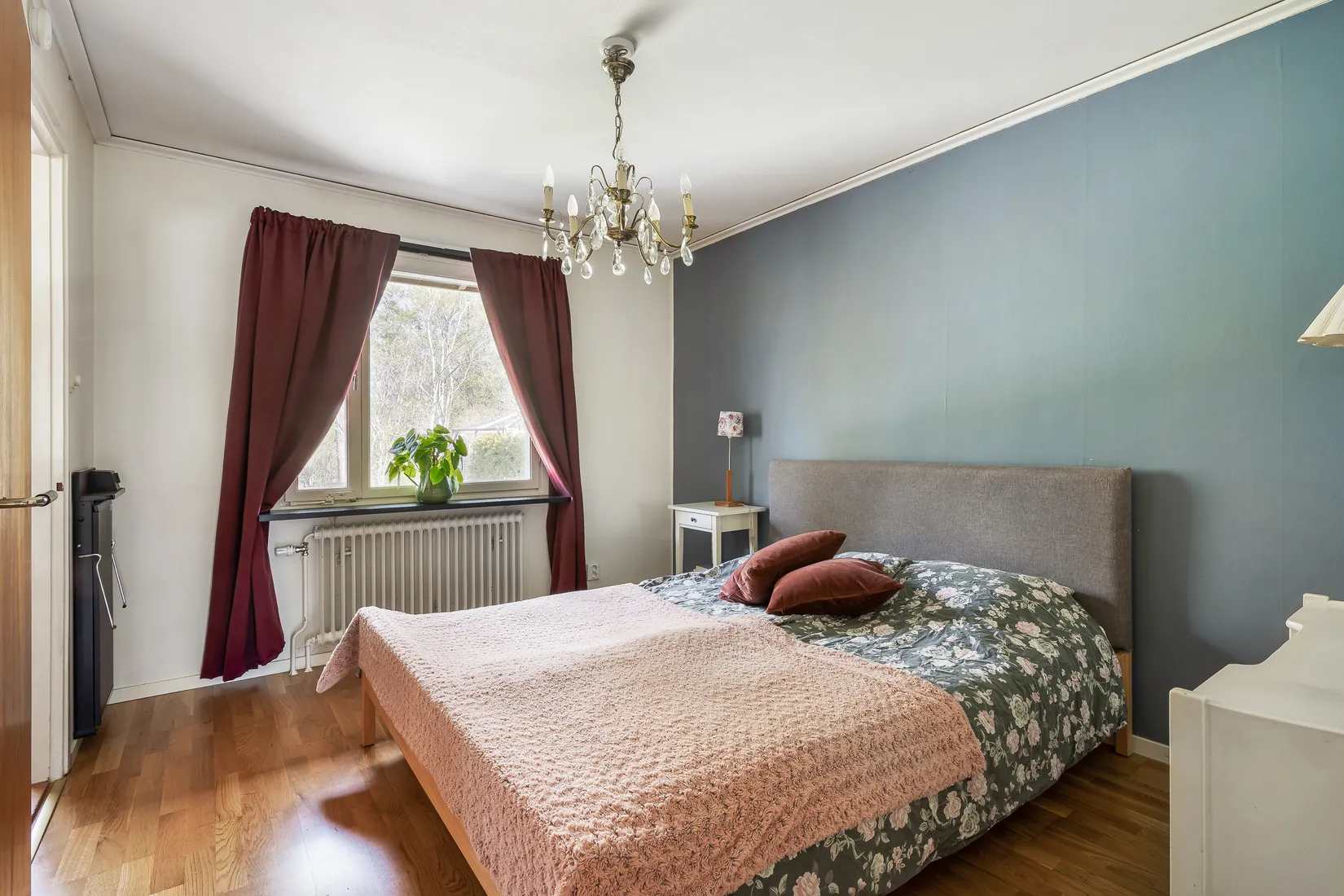 Radhus, Loviselundsvägen 54, Hässelby Gård, Stockholm