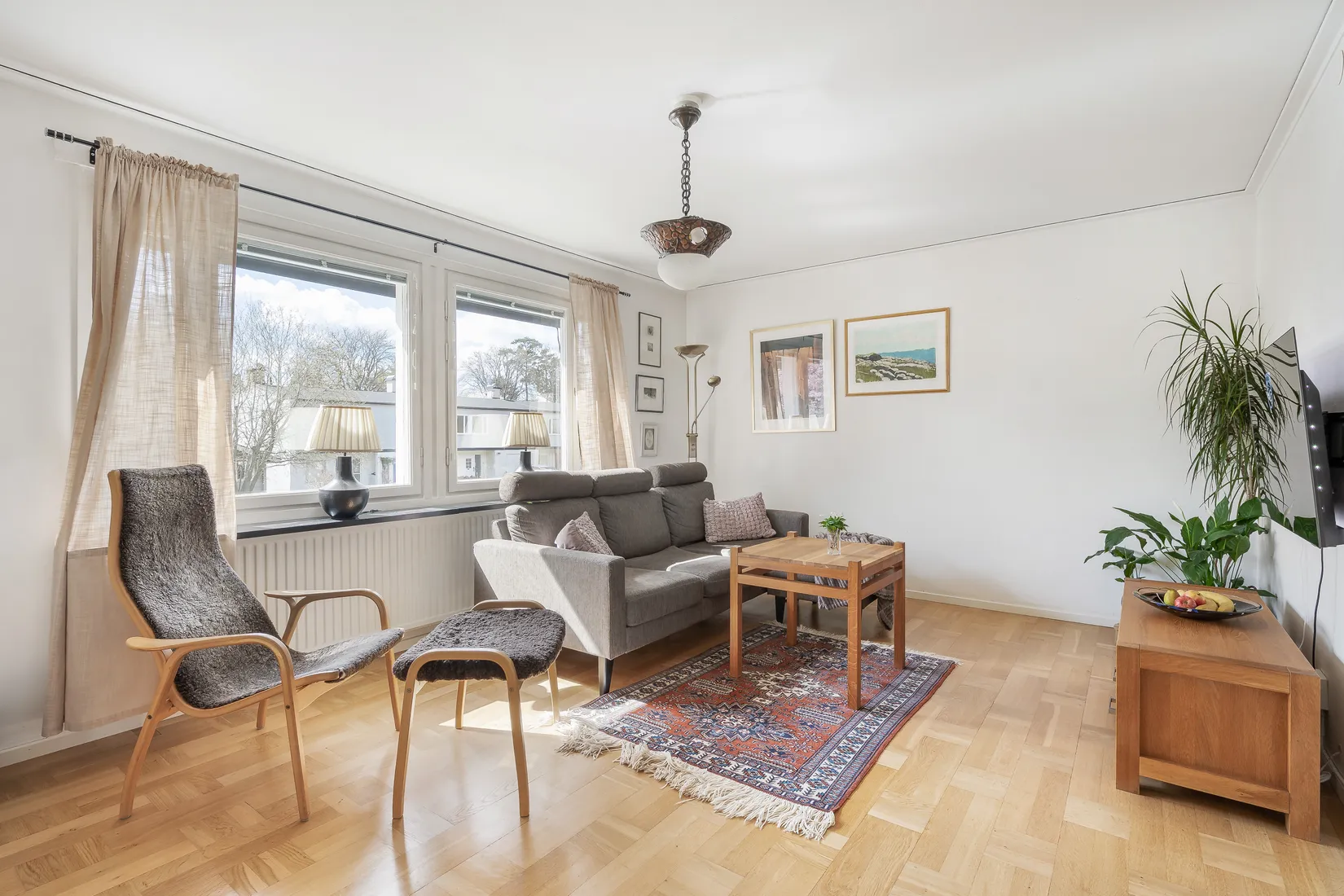 Radhus, Loviselundsvägen 54, Hässelby Gård, Stockholm