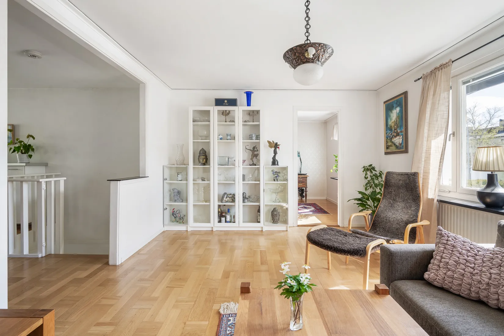 Radhus, Loviselundsvägen 54, Hässelby Gård, Stockholm