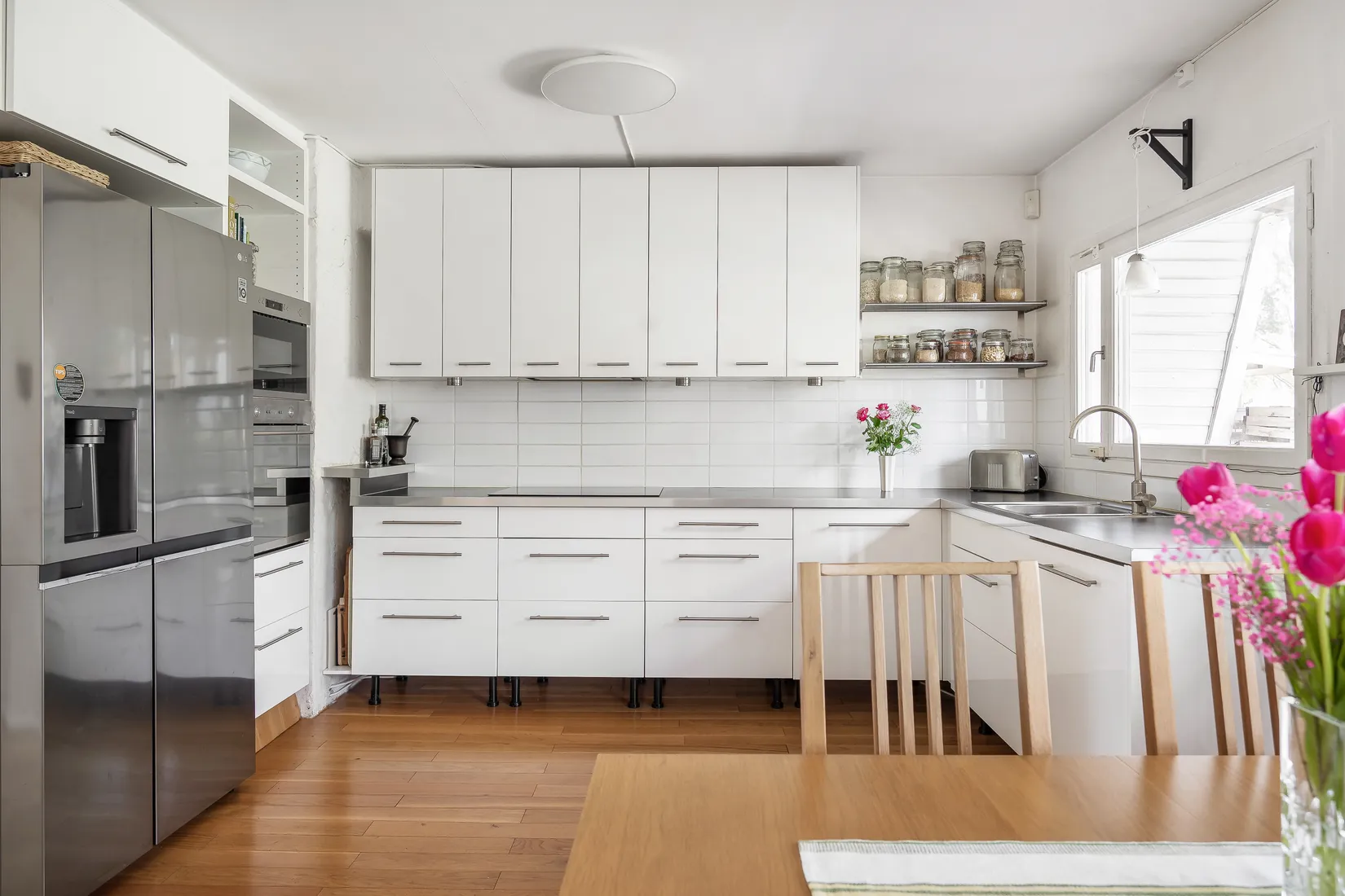Radhus, Loviselundsvägen 54, Hässelby Gård, Stockholm