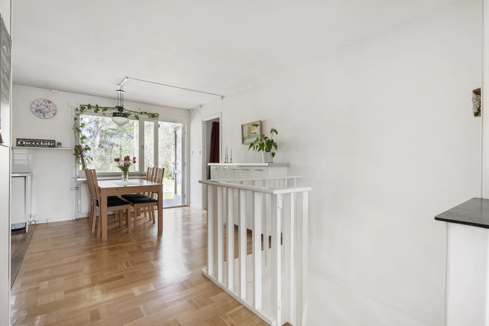 Radhus, Loviselundsvägen 54, Hässelby Gård, Stockholm