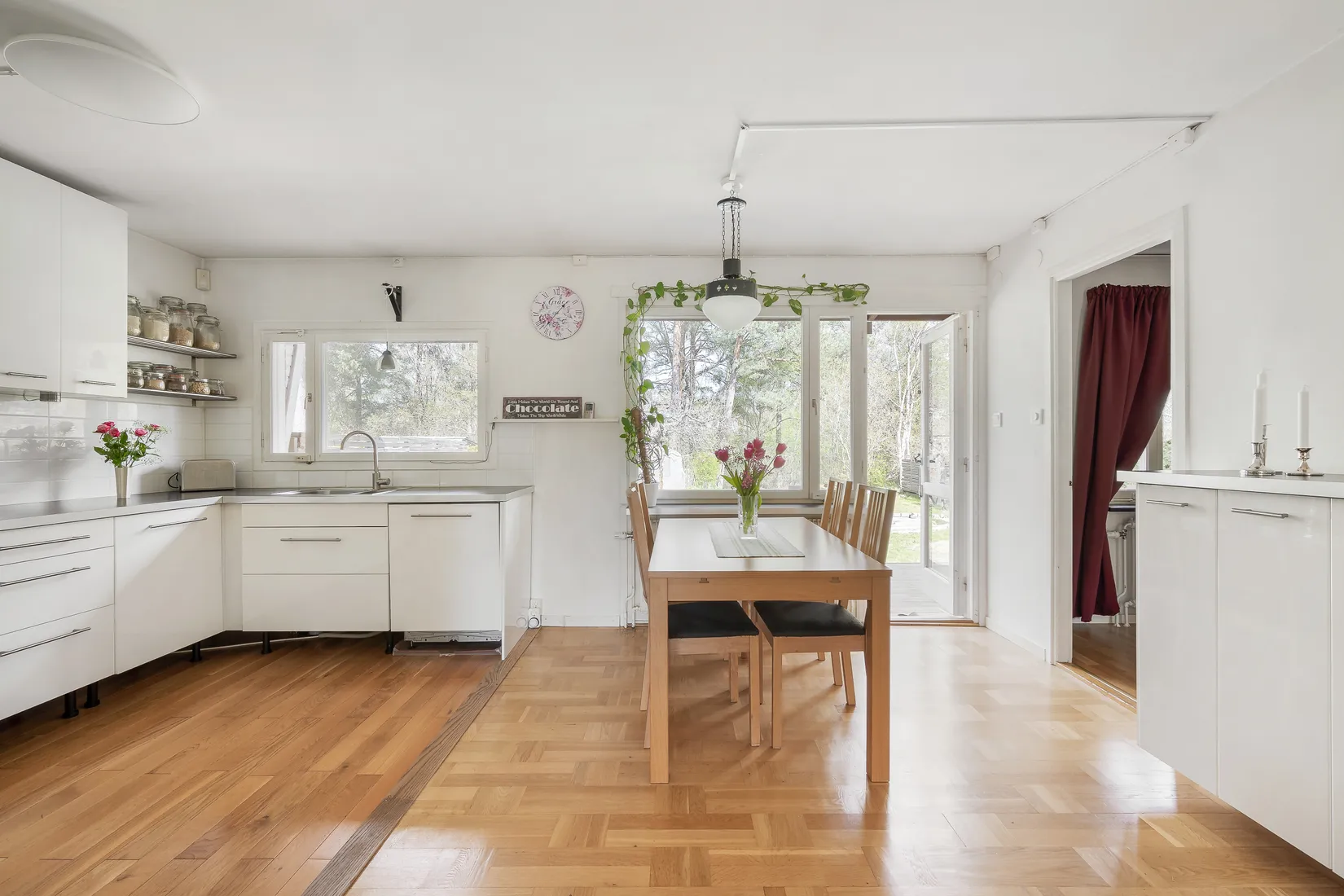 Radhus, Loviselundsvägen 54, Hässelby Gård, Stockholm
