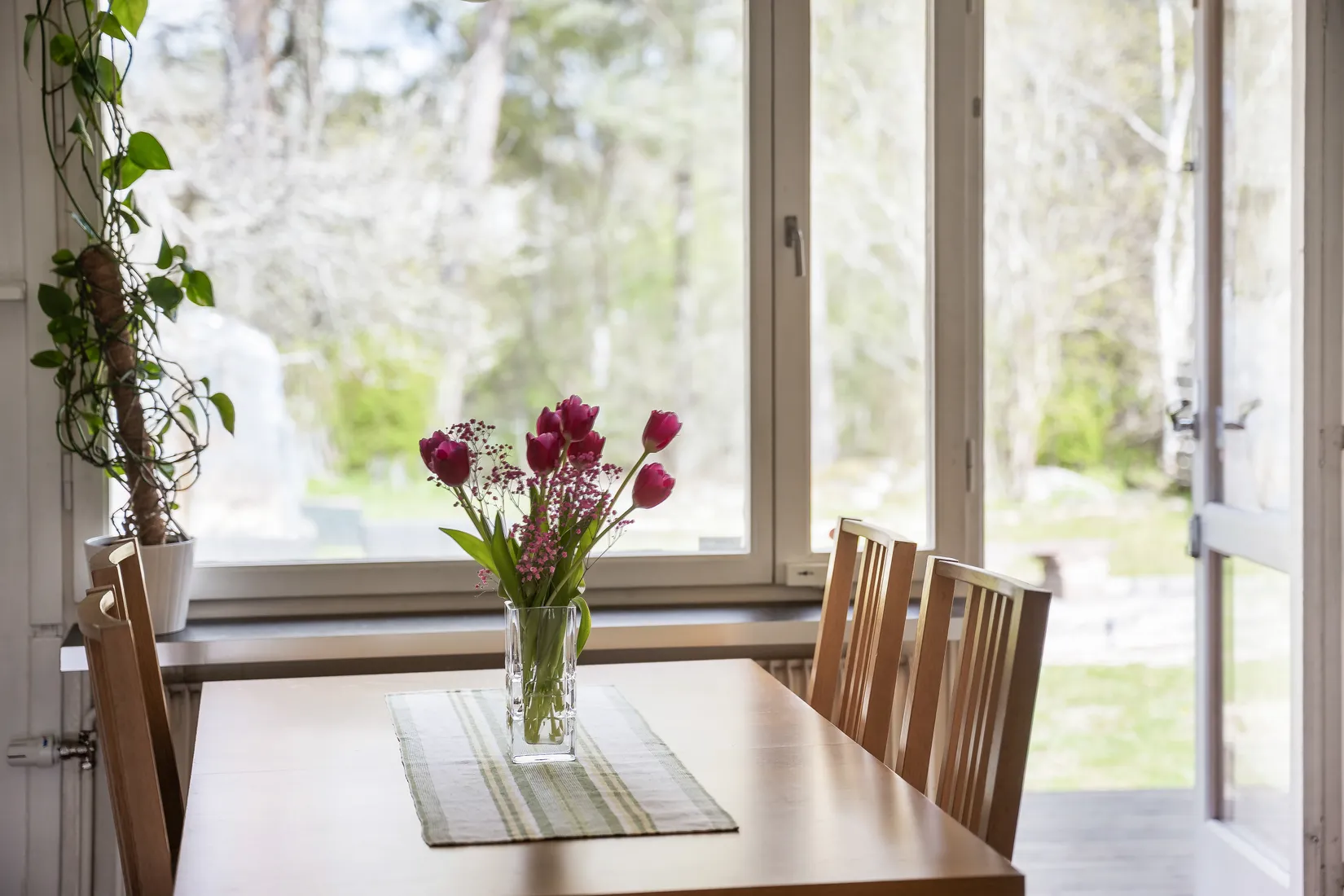 Radhus, Loviselundsvägen 54, Hässelby Gård, Stockholm