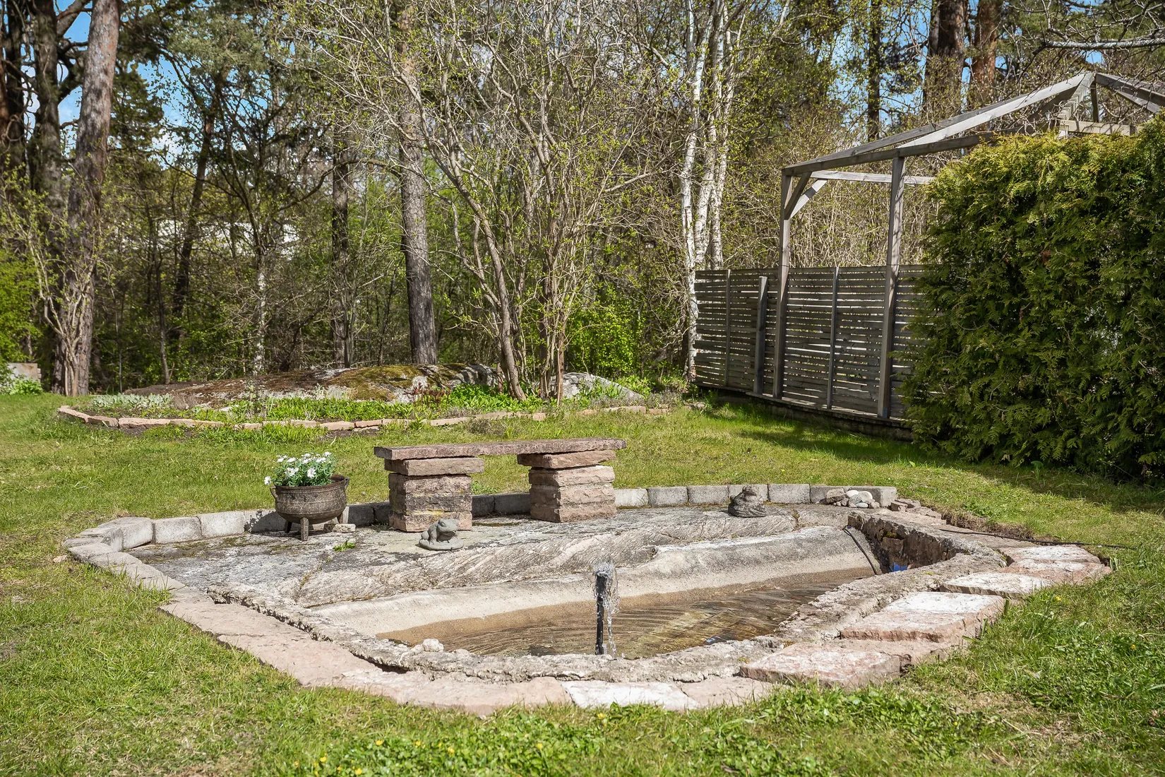 Radhus, Loviselundsvägen 54, Hässelby Gård, Stockholm