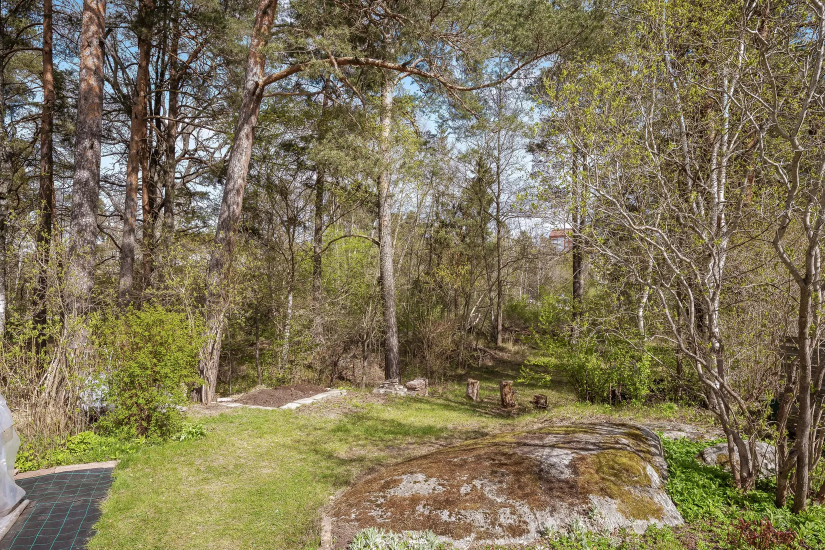 Radhus, Loviselundsvägen 54, Hässelby Gård, Stockholm