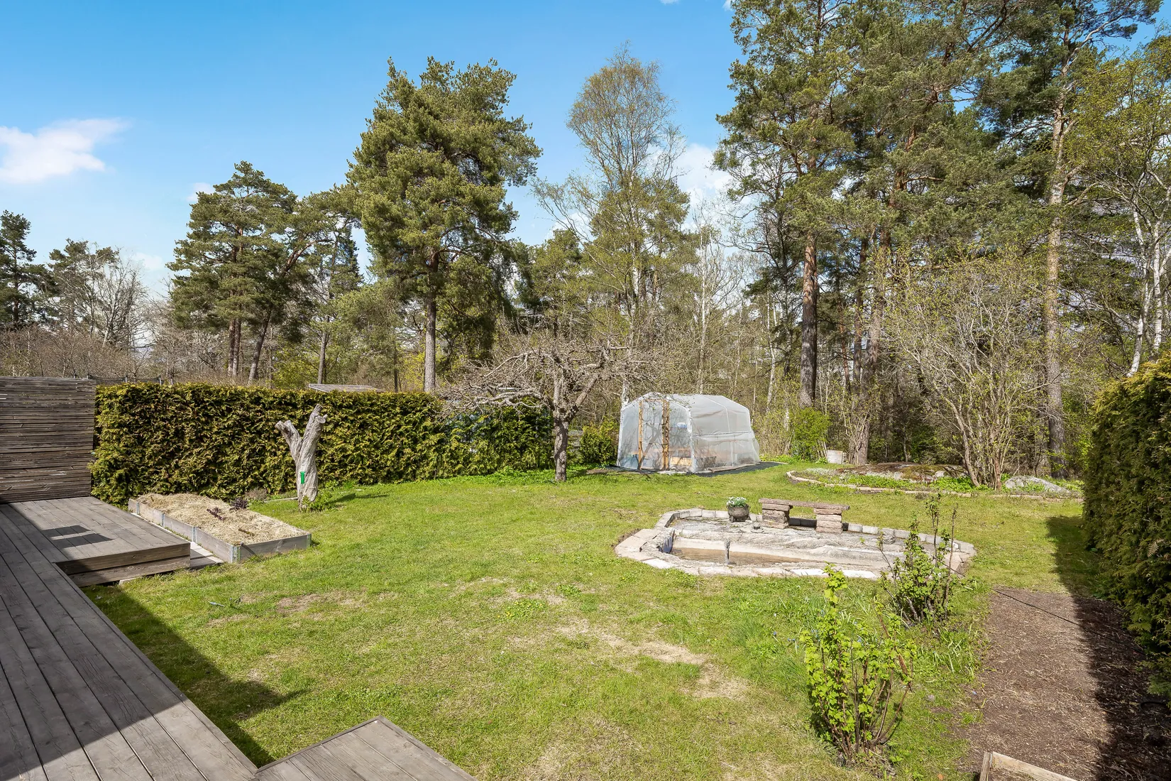Radhus, Loviselundsvägen 54, Hässelby Gård, Stockholm