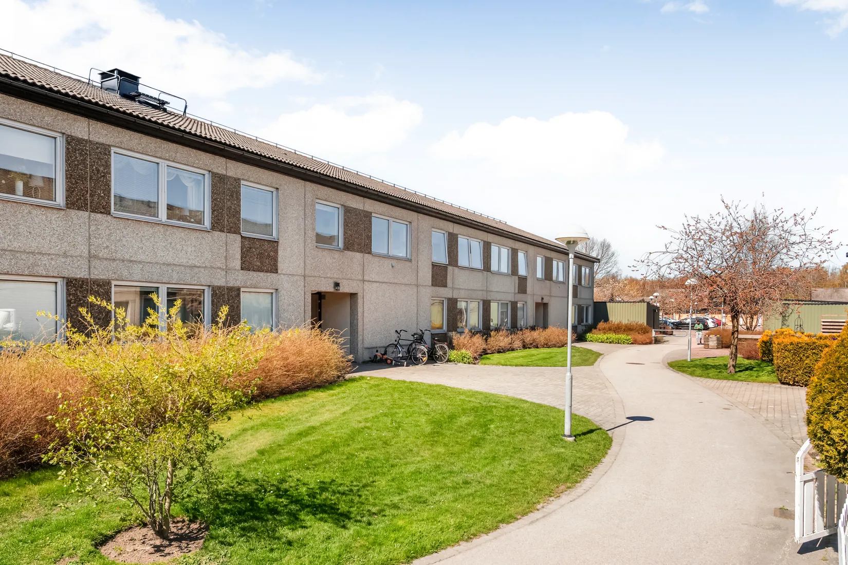 Bostadsrätt, Bärnstensgatan 43B, Ättekulla, Helsingborg