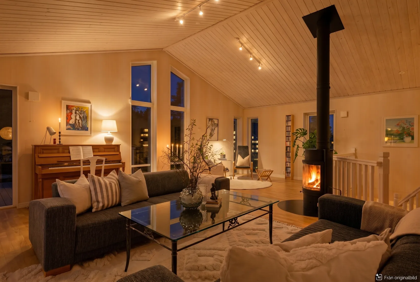 Villa, Kyrkvägen 38, Täby Kyrkby, Täby