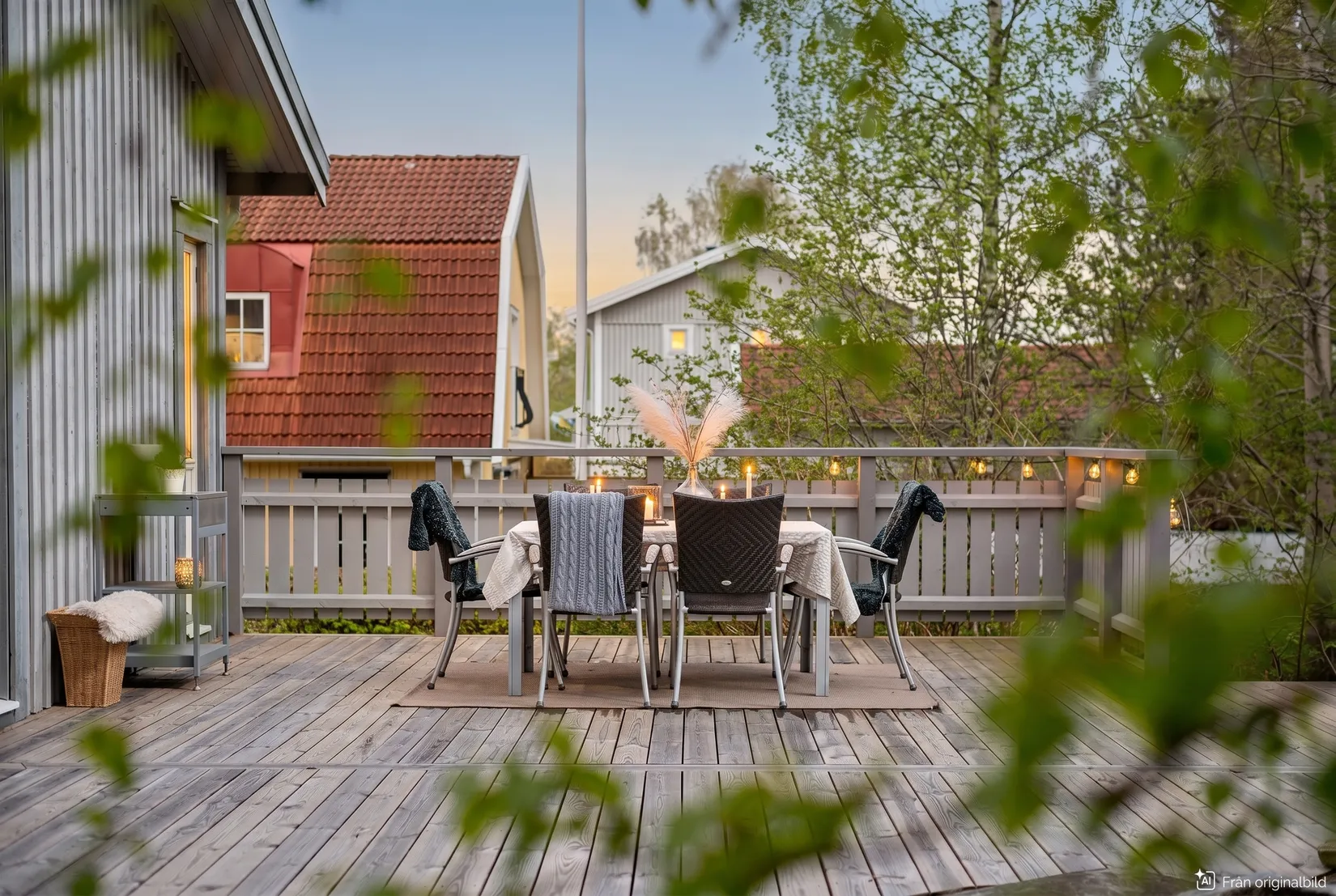 Villa, Kyrkvägen 38, Täby Kyrkby, Täby